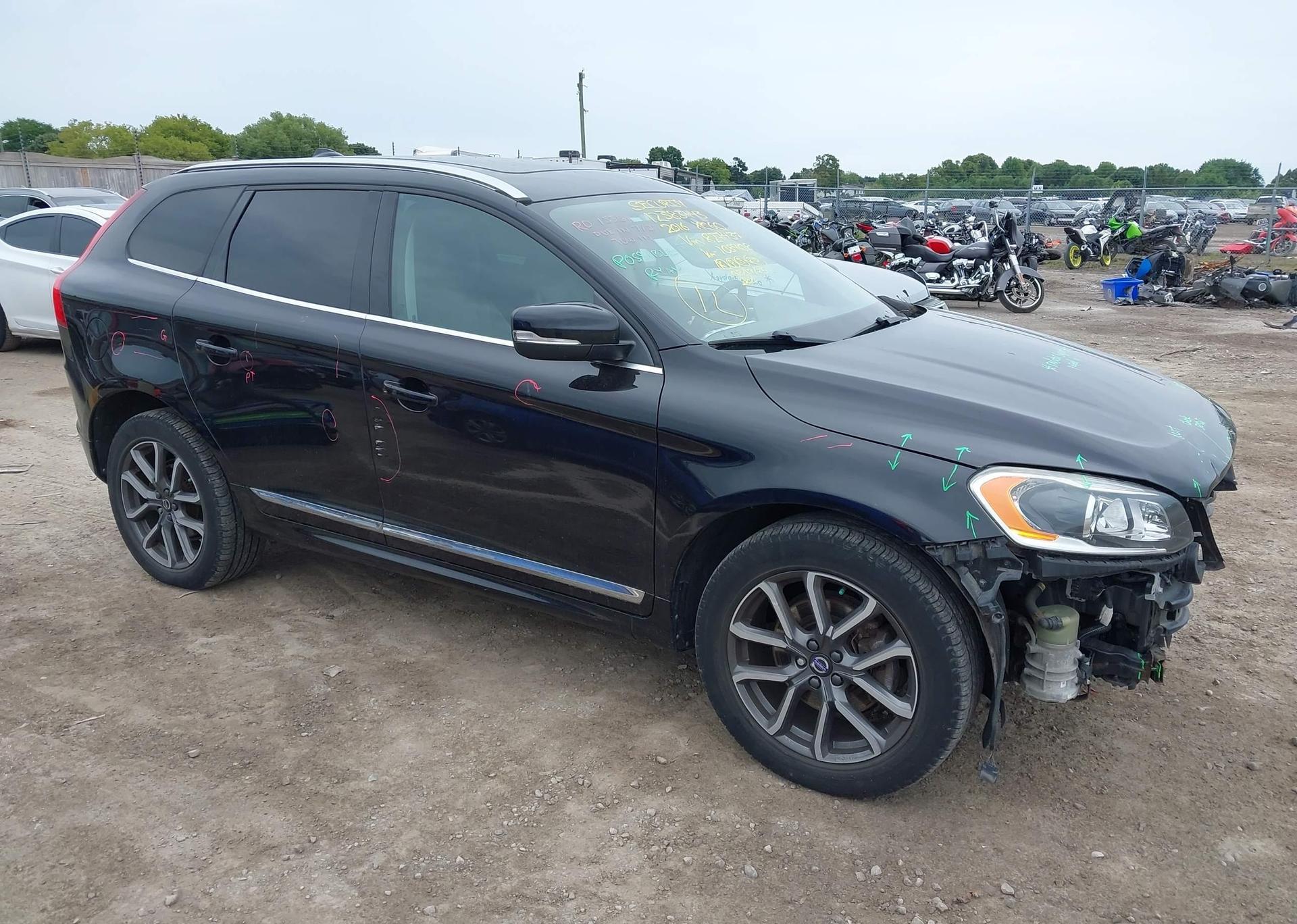 2016 VOLVO XC60 T5 SPECIAL EDITION PREMIER