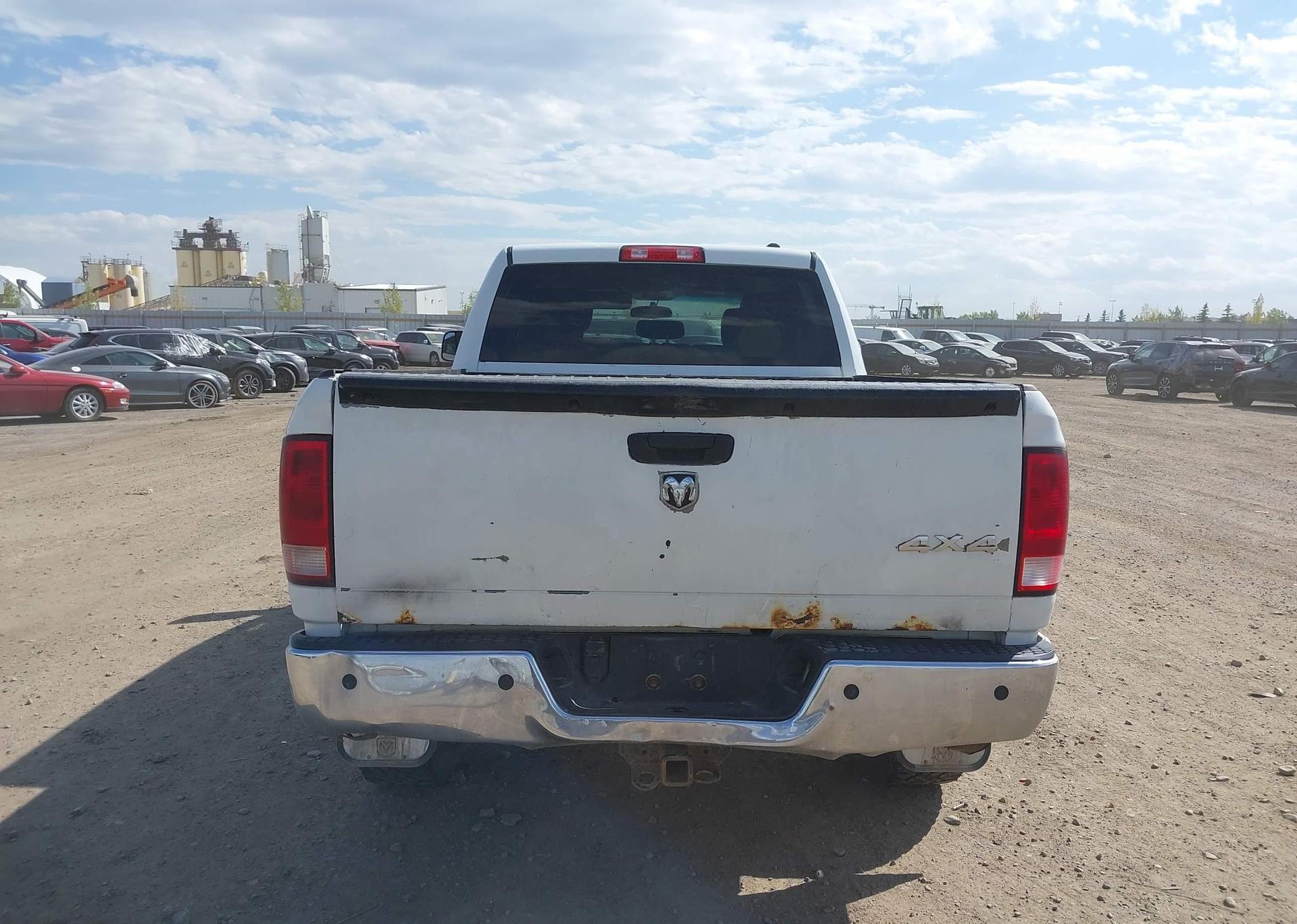 2012 RAM 2500 SLT