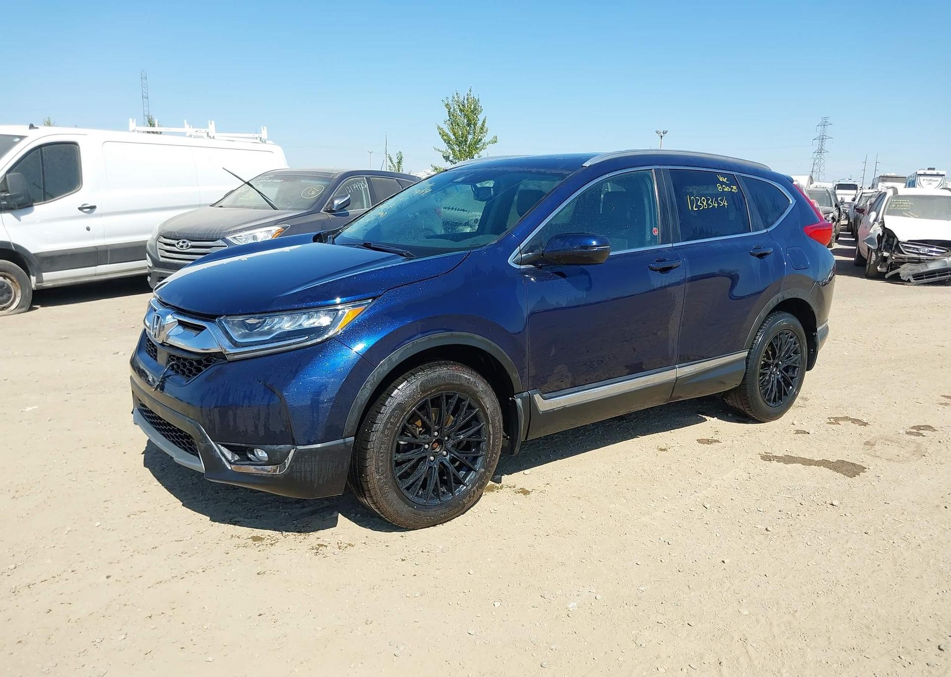 2018 HONDA CR-V TOURING