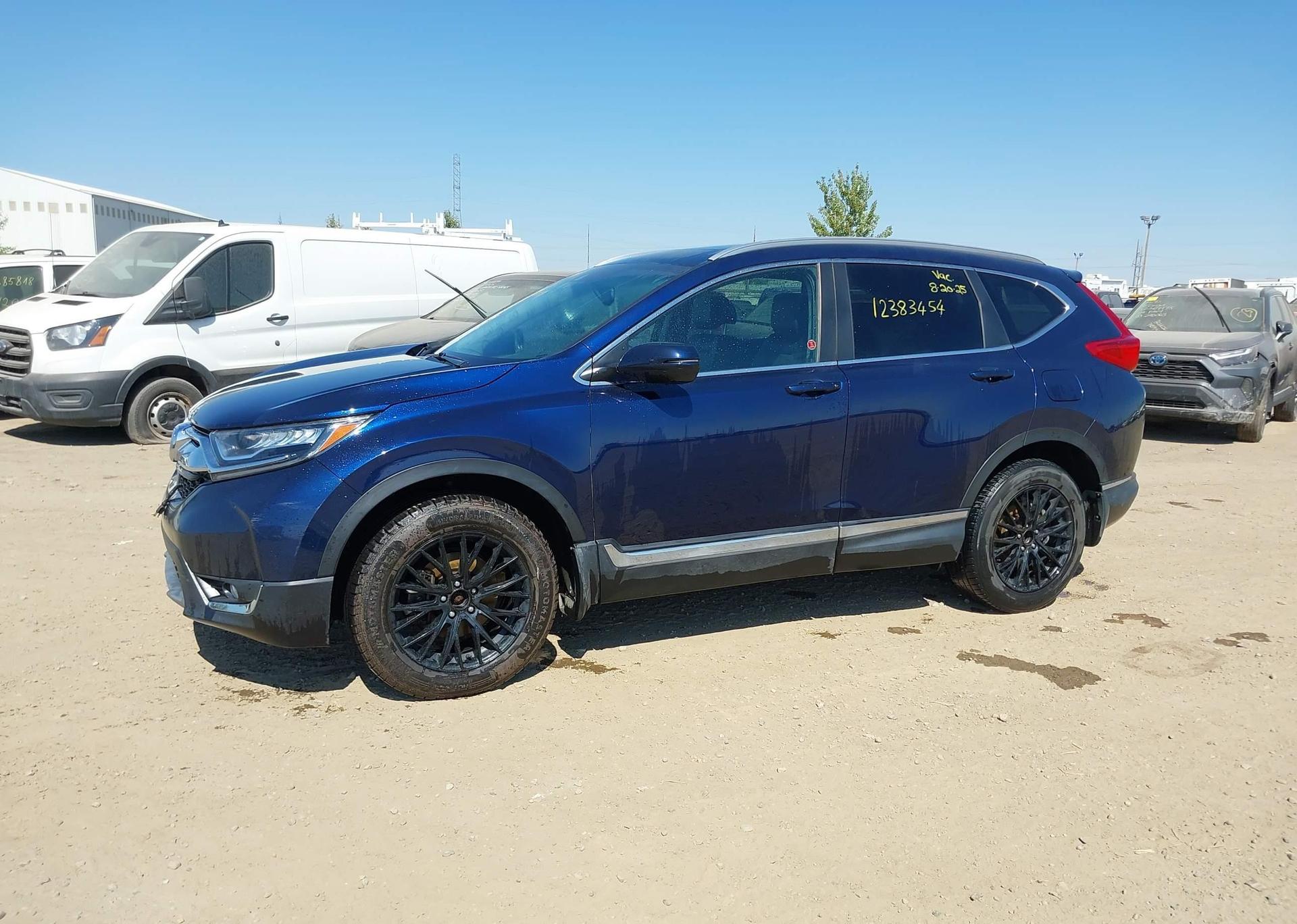 2018 HONDA CR-V TOURING