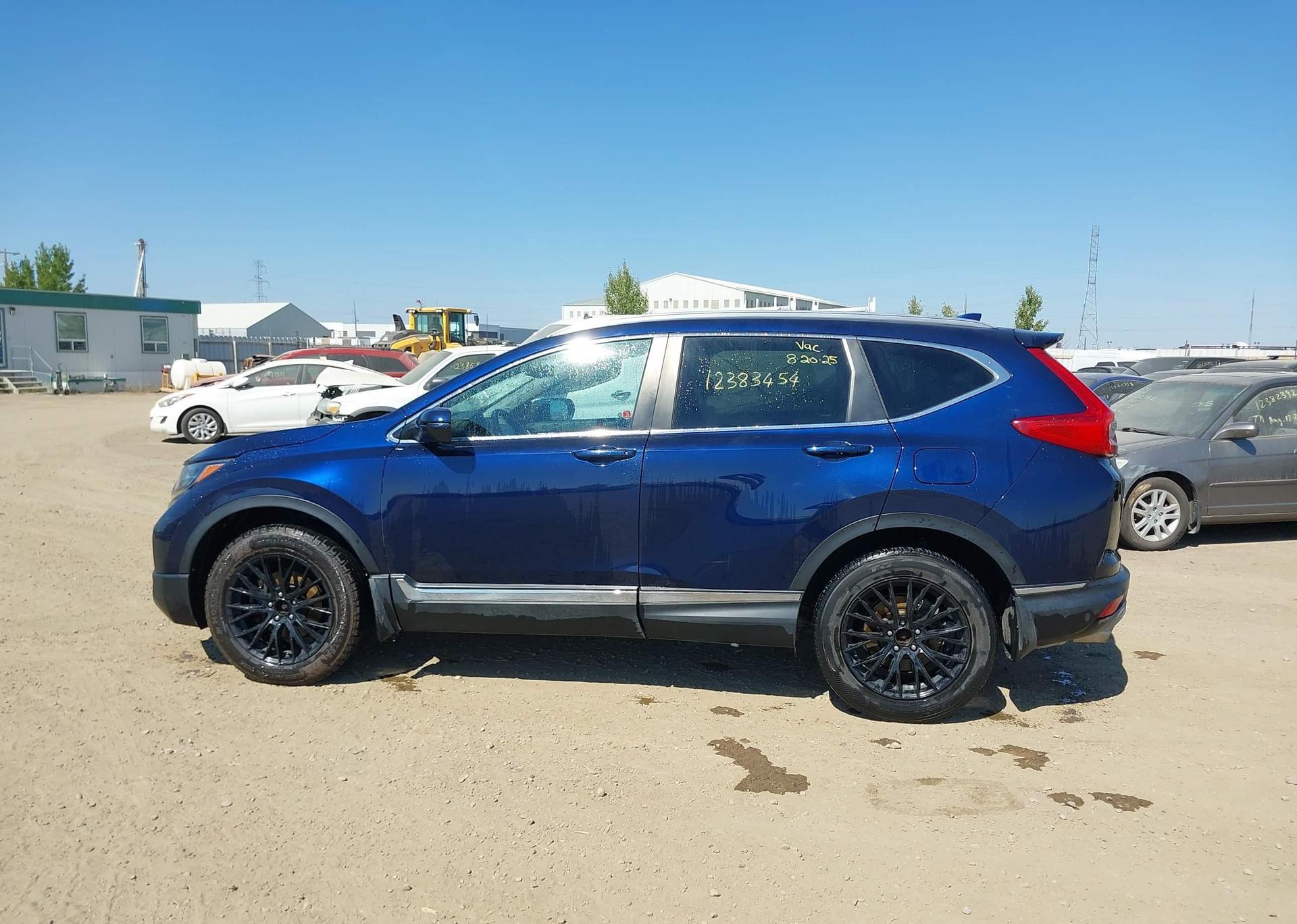 2018 HONDA CR-V TOURING