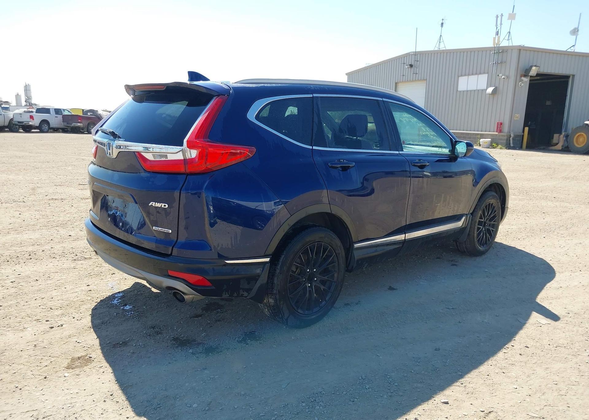 2018 HONDA CR-V TOURING