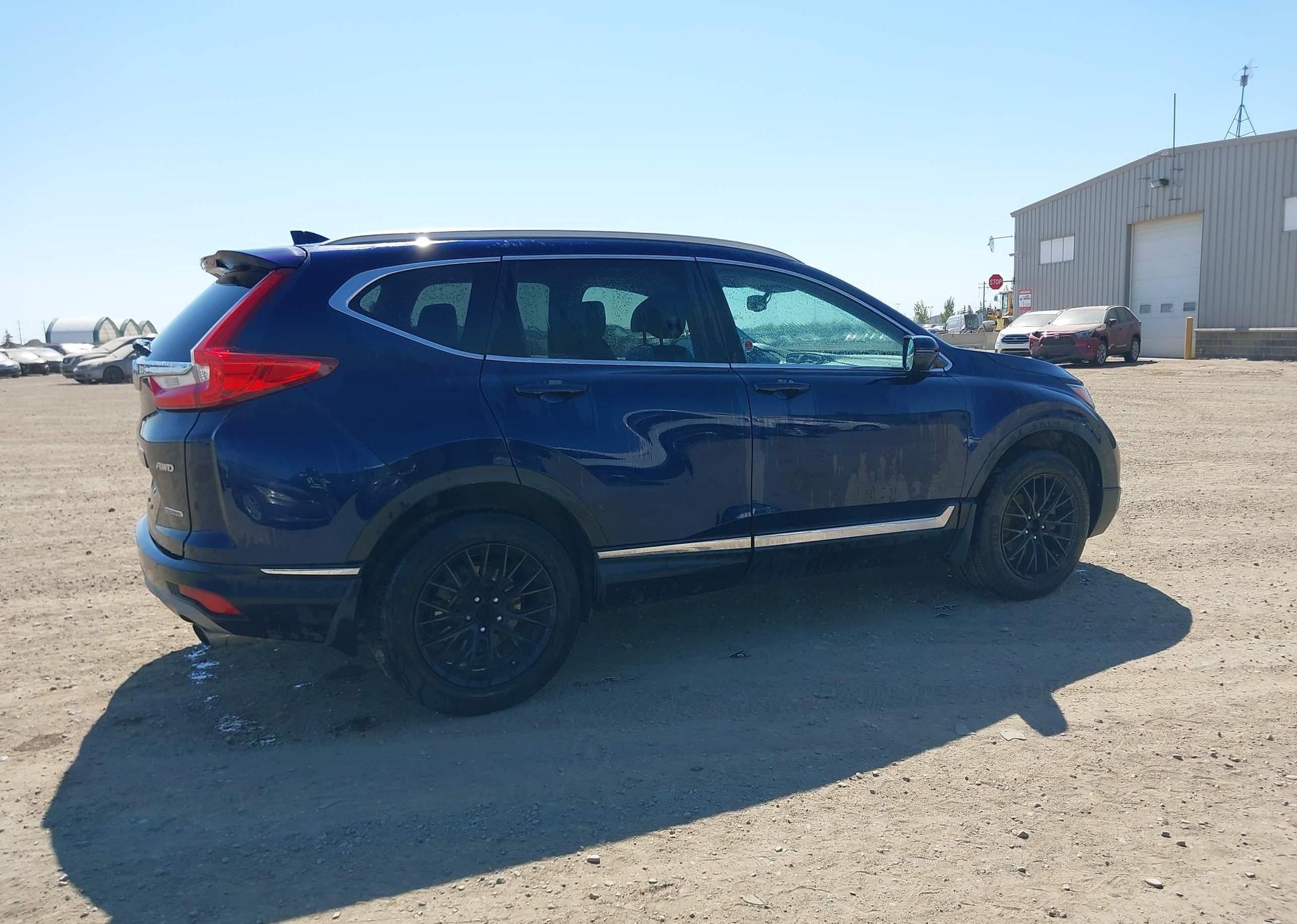 2018 HONDA CR-V TOURING