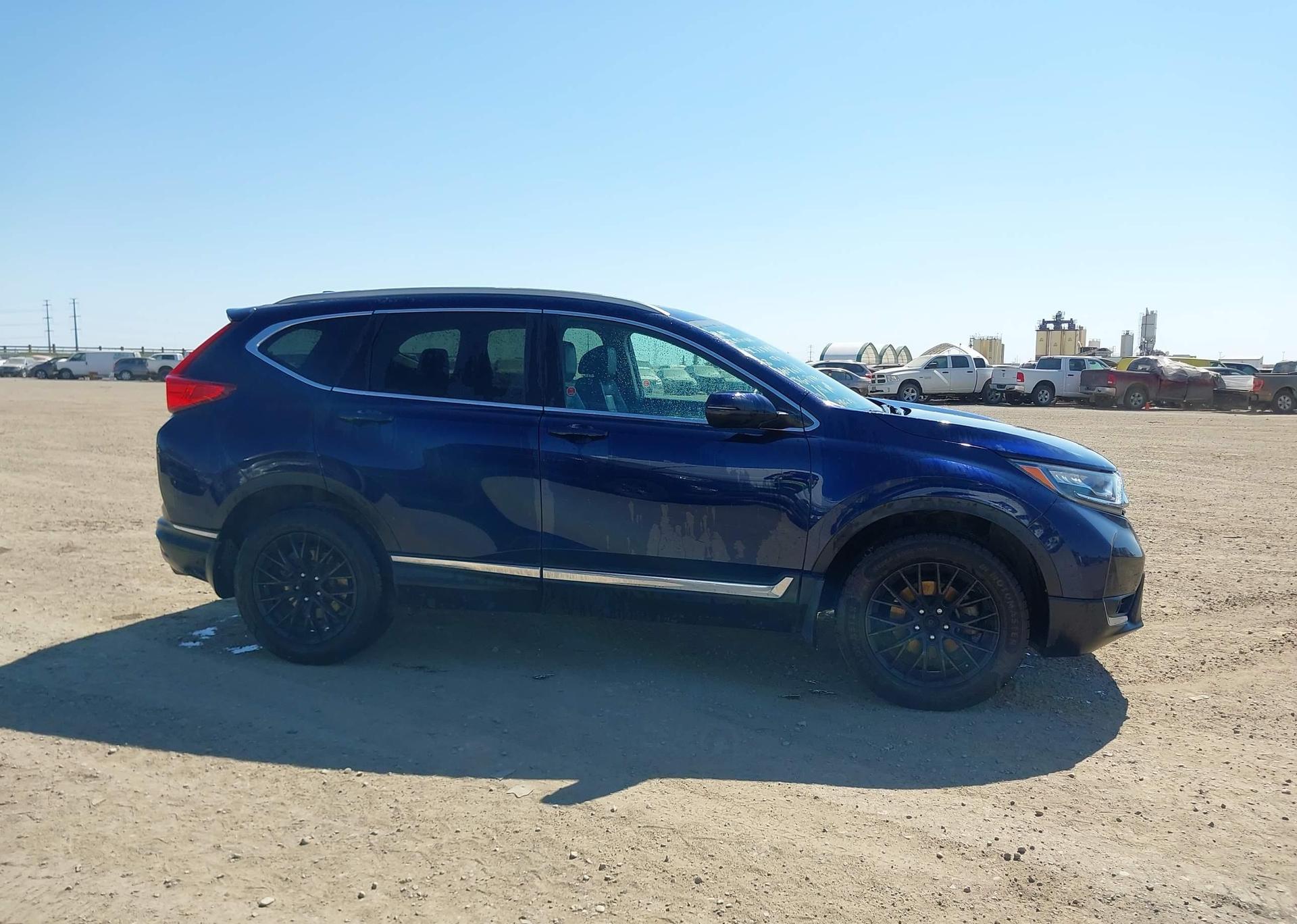 2018 HONDA CR-V TOURING