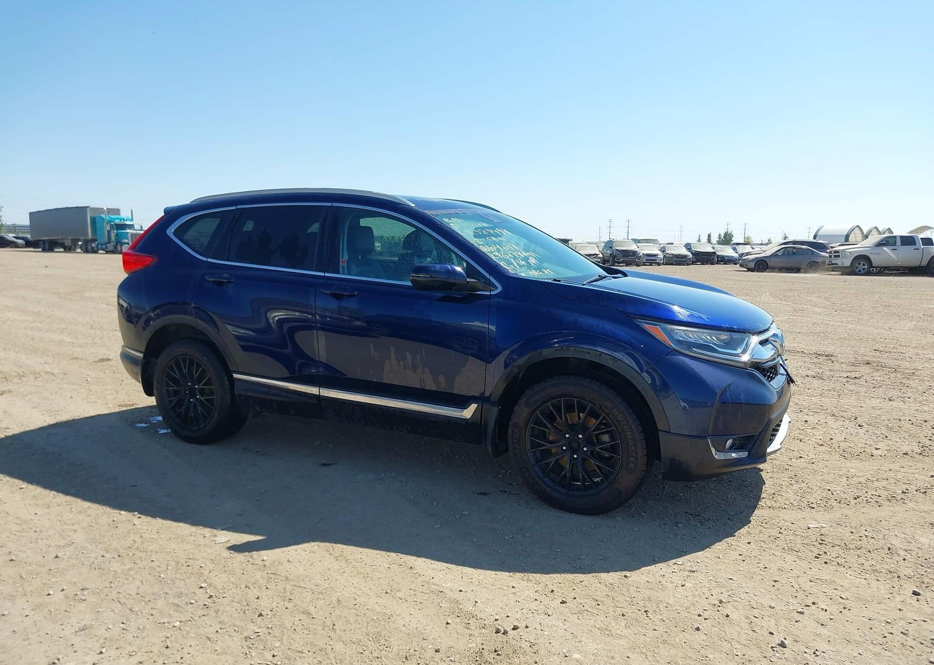 2018 HONDA CR-V TOURING