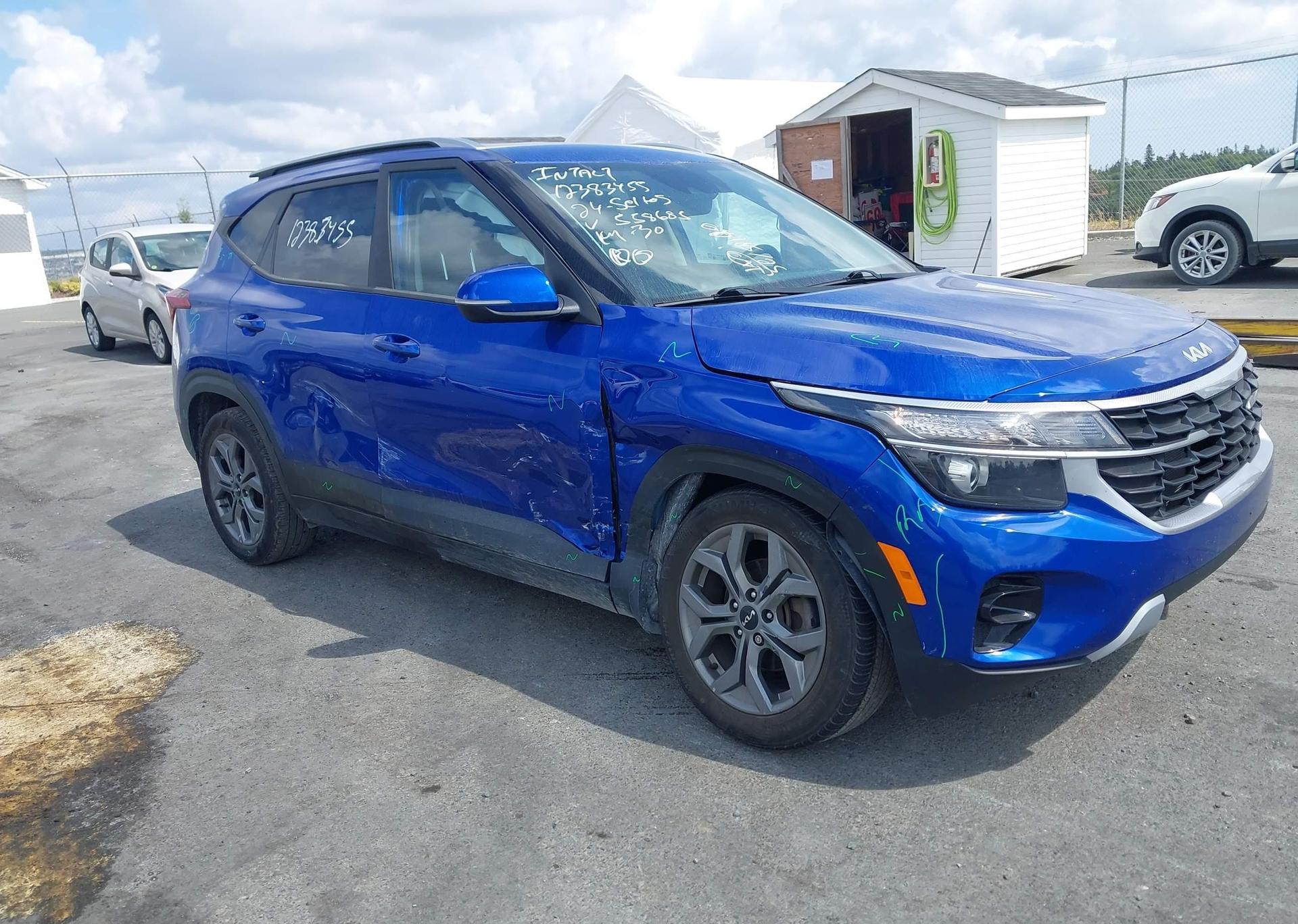 2024 KIA SELTOS LX