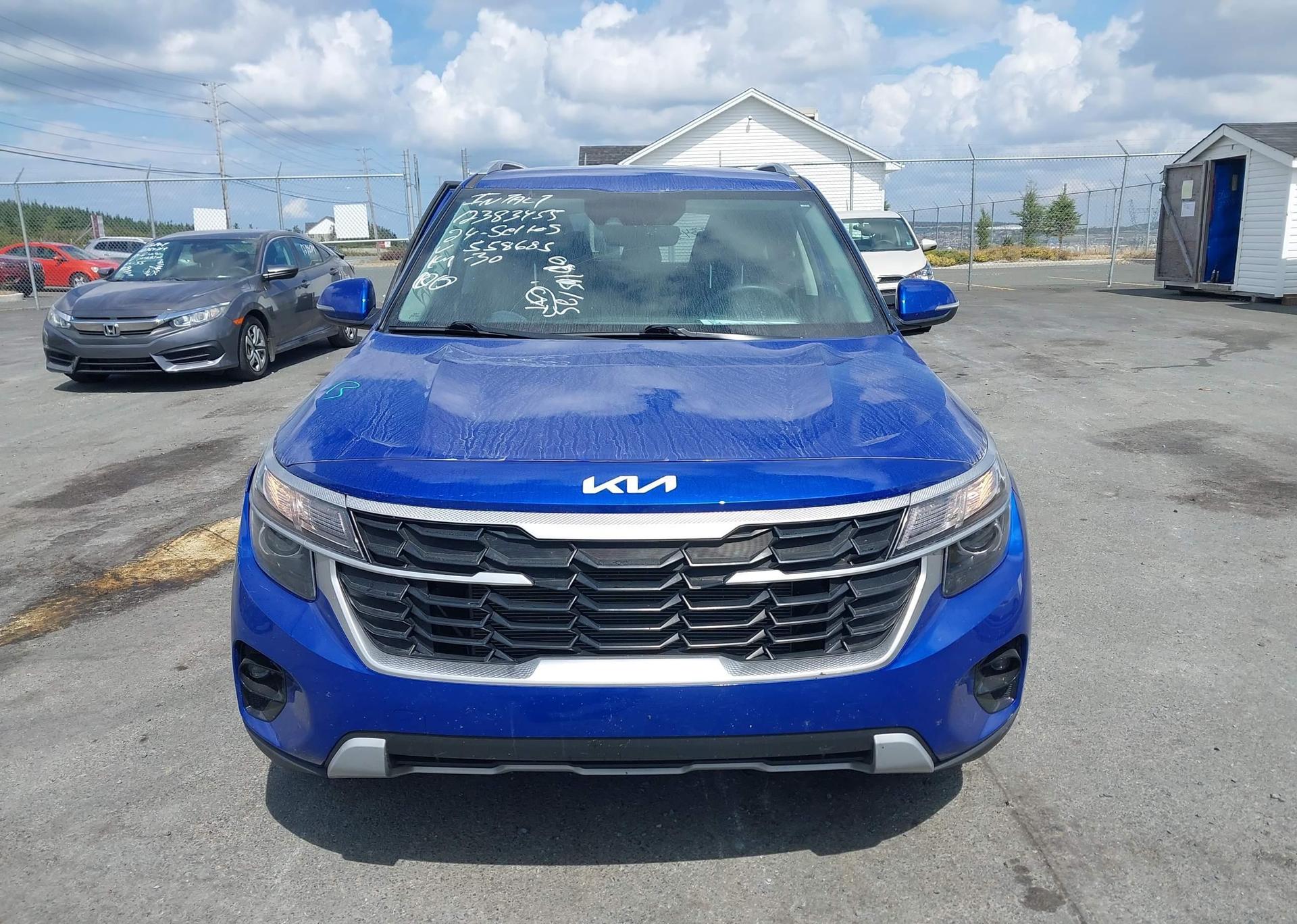 2024 KIA SELTOS LX
