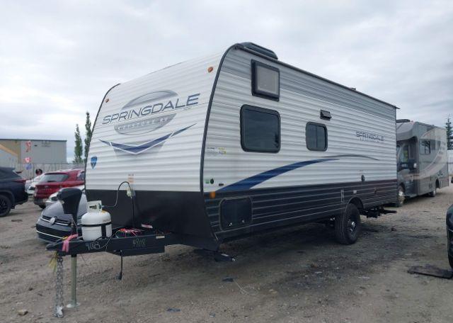 2024 KEYSTONE KEYSTONE SPRINGDALE