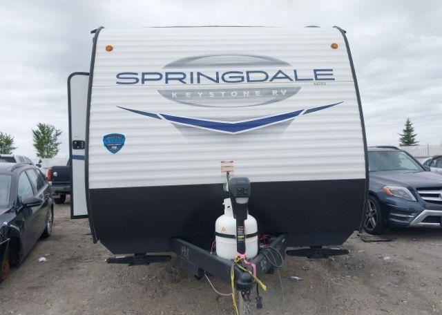 2024 KEYSTONE KEYSTONE SPRINGDALE
