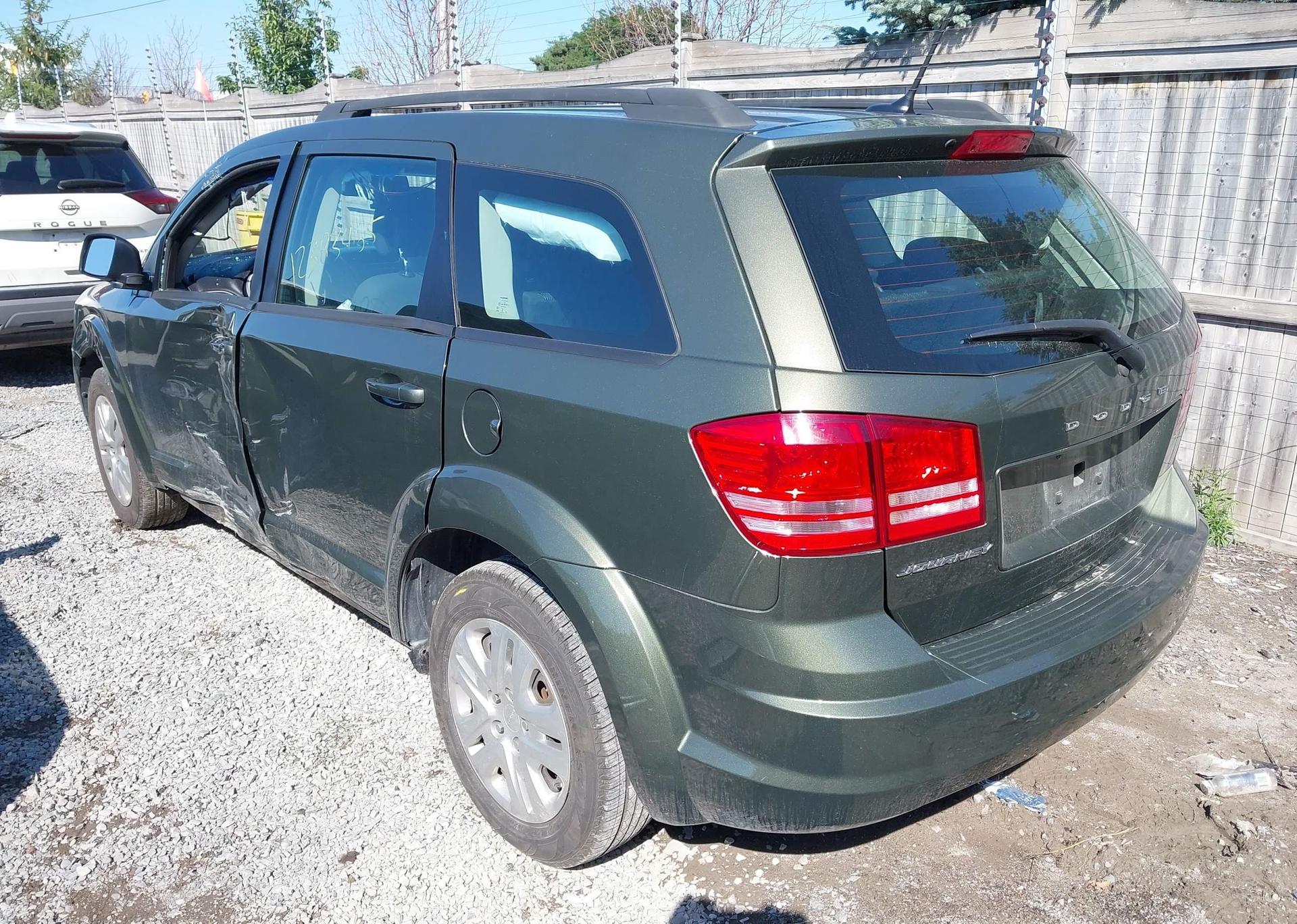 2017 DODGE JOURNEY SE