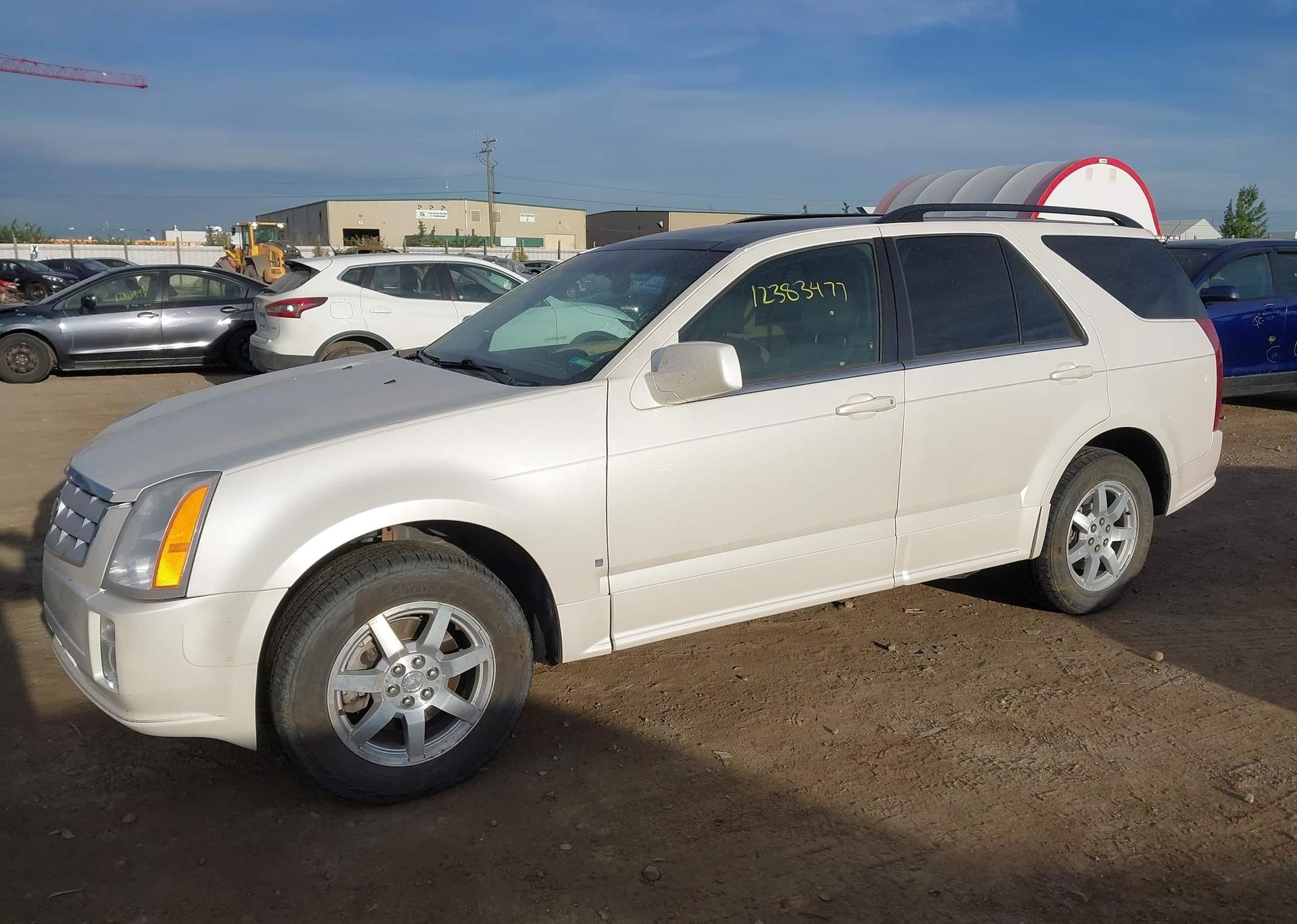 2006 CADILLAC SRX