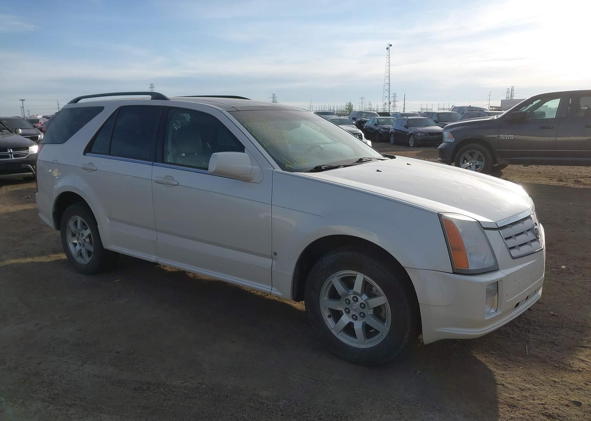 2006 CADILLAC SRX