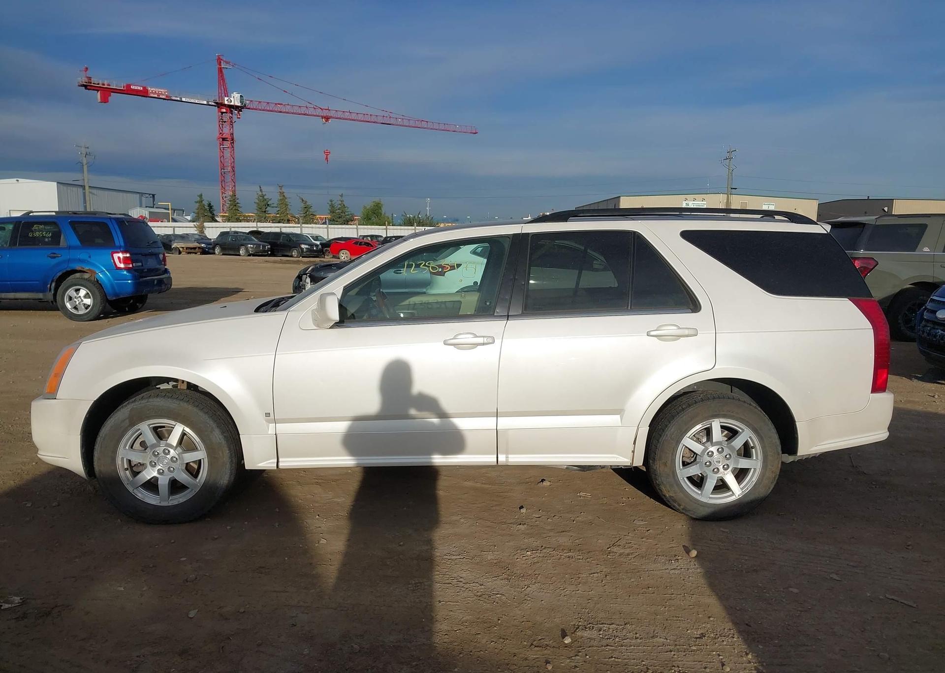 2006 CADILLAC SRX