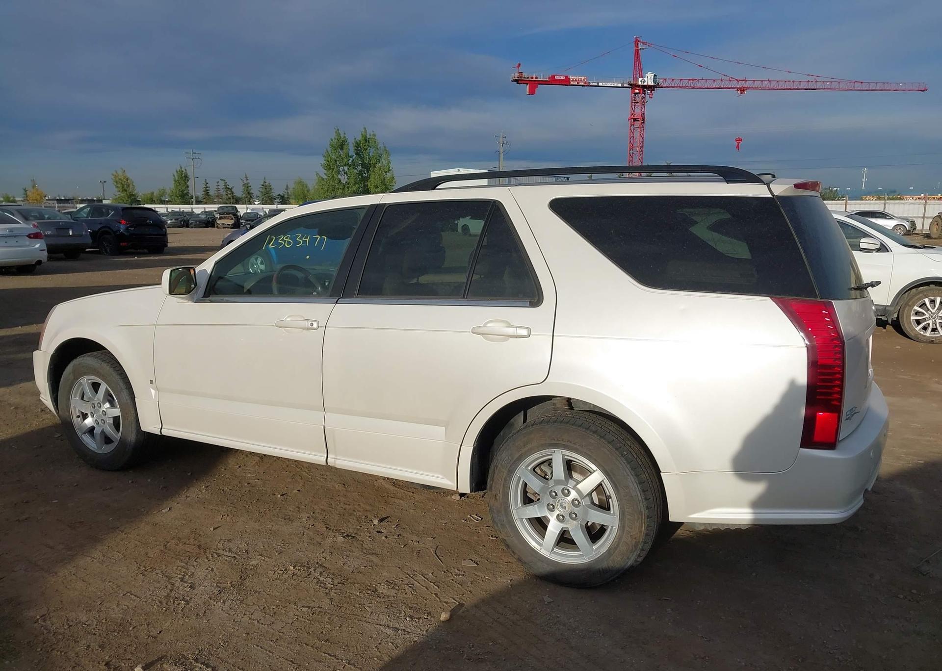 2006 CADILLAC SRX