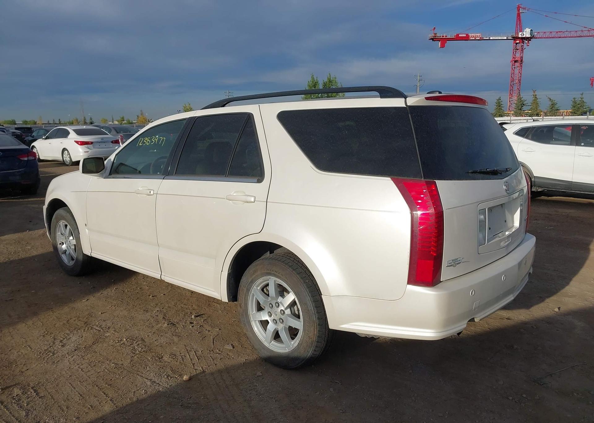 2006 CADILLAC SRX