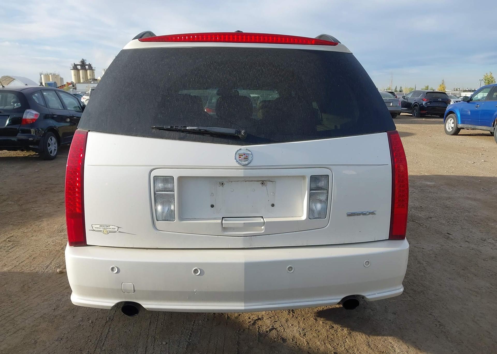 2006 CADILLAC SRX