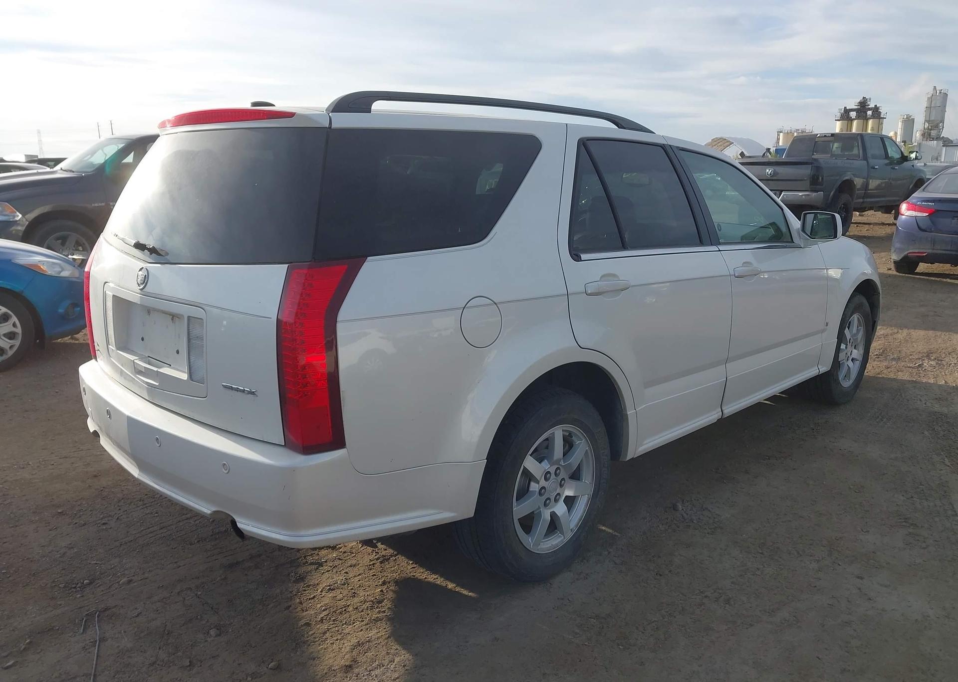 2006 CADILLAC SRX