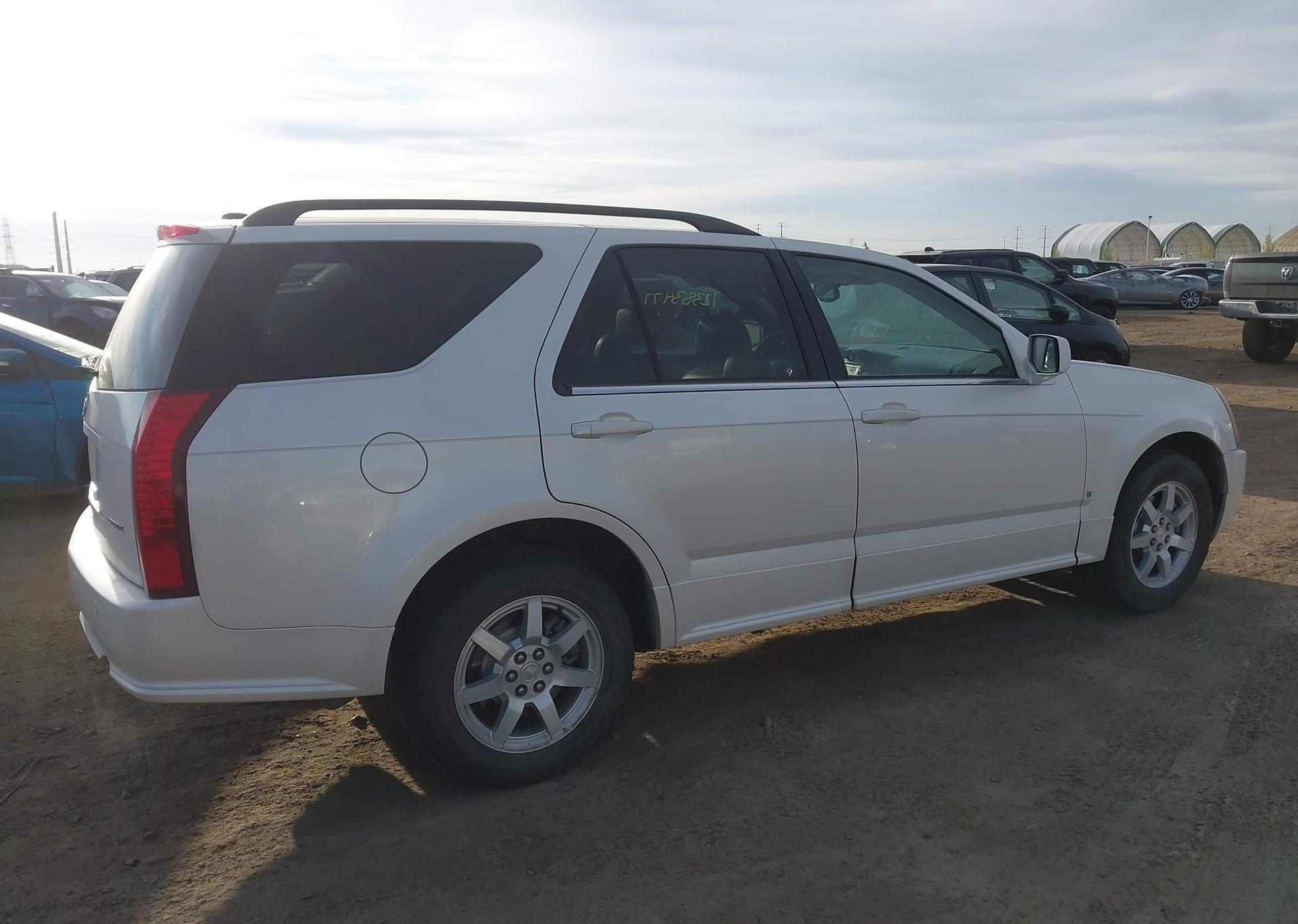 2006 CADILLAC SRX