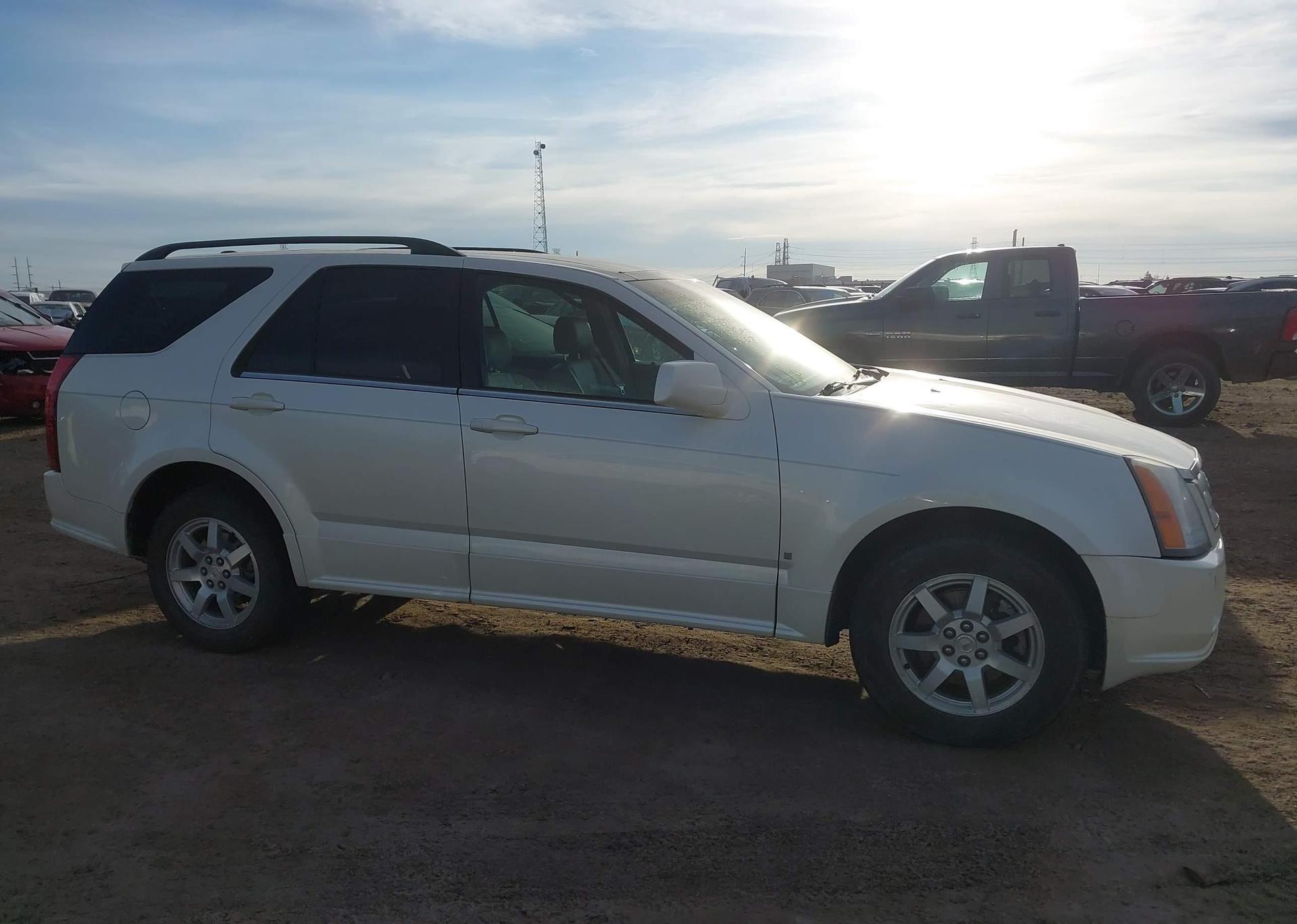 2006 CADILLAC SRX