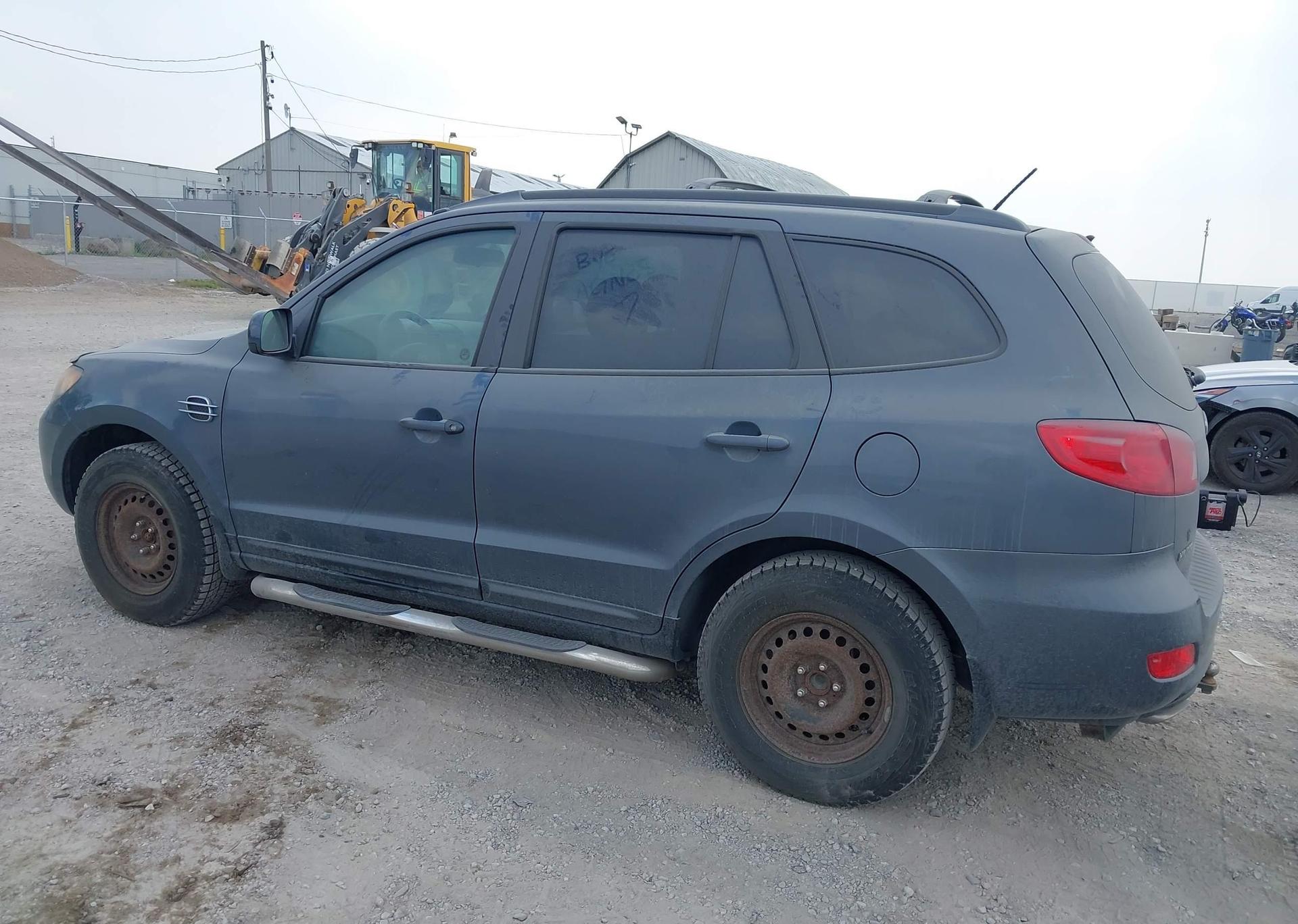 2007 HYUNDAI SANTA FE