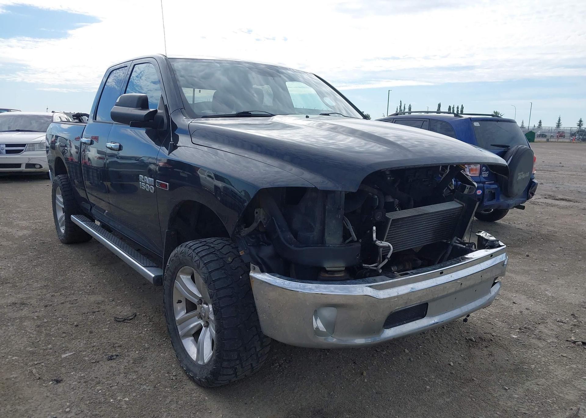 2015 RAM 1500 SLT