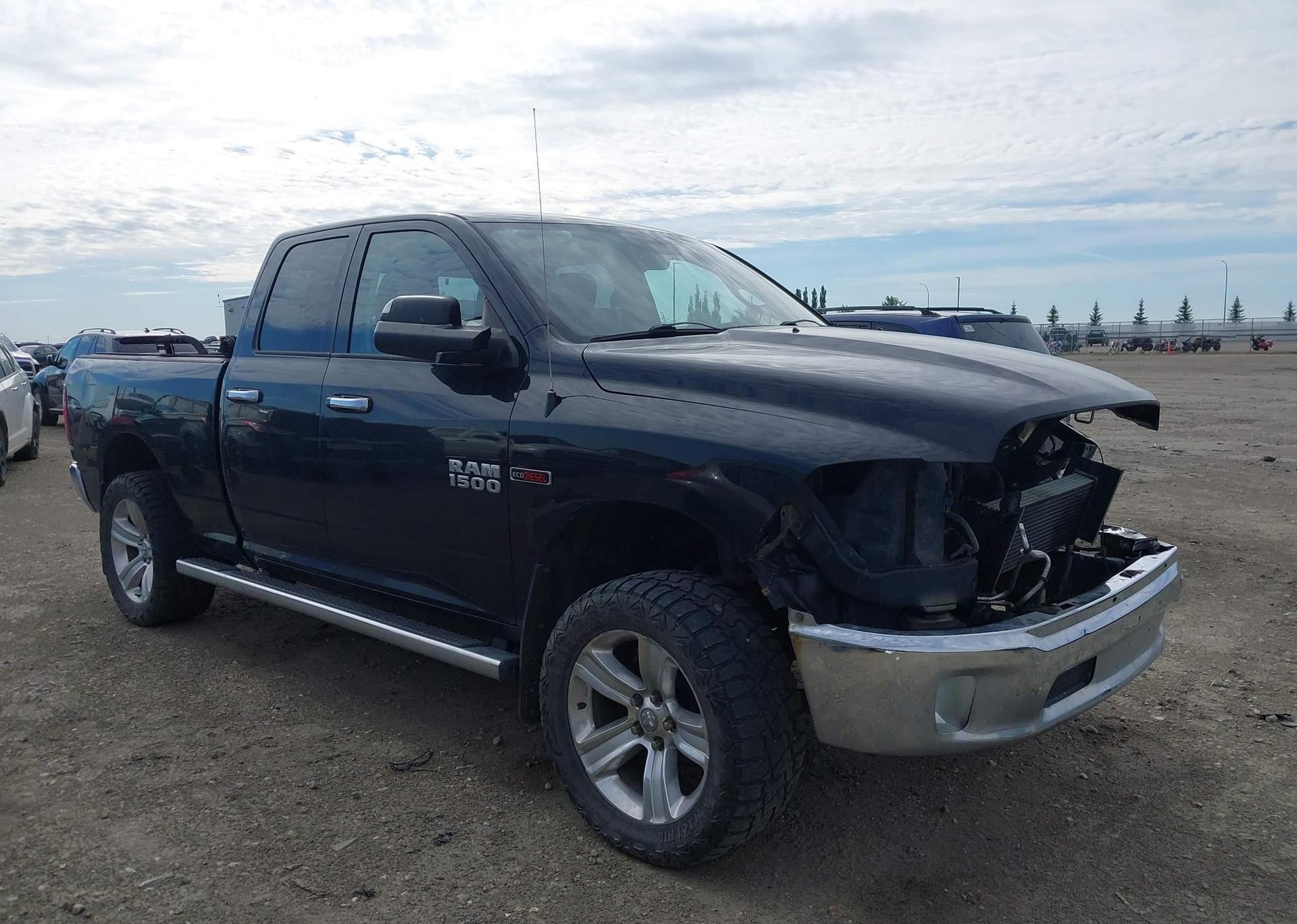 2015 RAM 1500 SLT