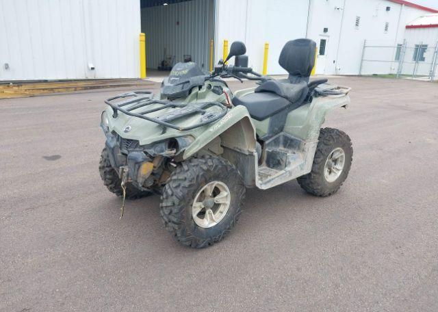 2019 CAN-AM OUTLANDER MAX 570
