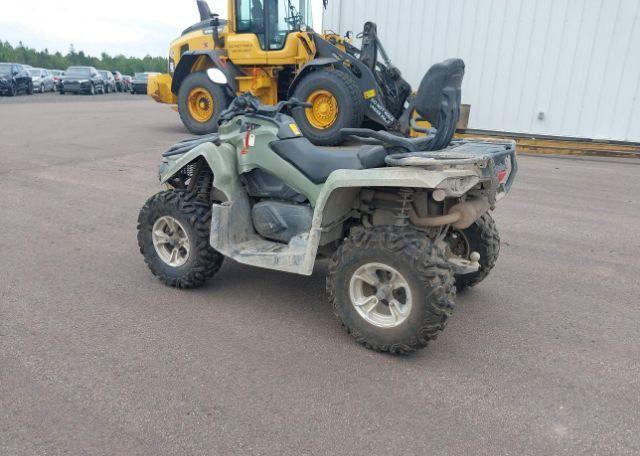 2019 CAN-AM OUTLANDER MAX 570