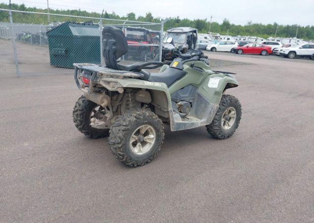 2019 CAN-AM OUTLANDER MAX 570