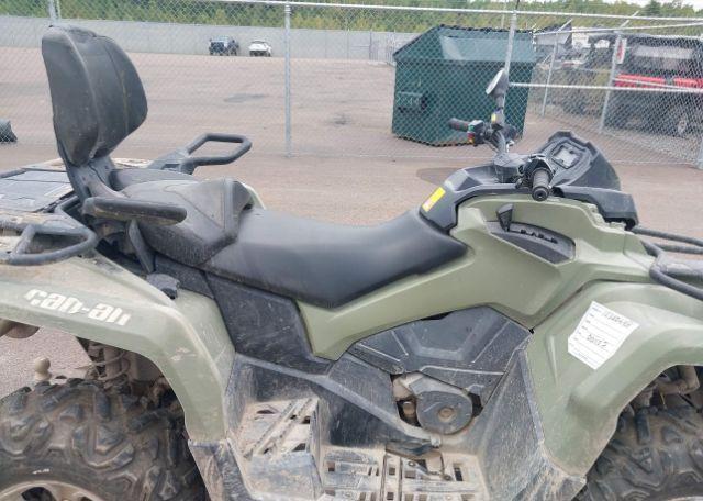 2019 CAN-AM OUTLANDER MAX 570