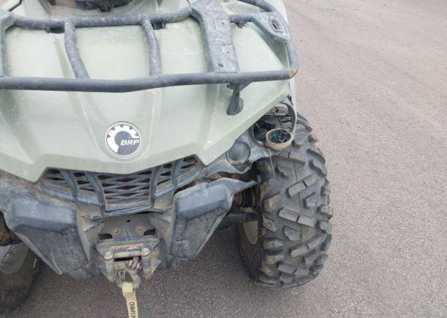 2019 CAN-AM OUTLANDER MAX 570