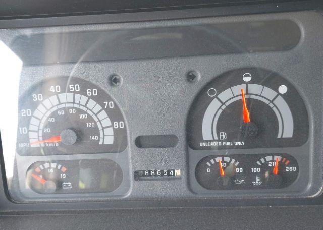 1996 CHEVROLET P30