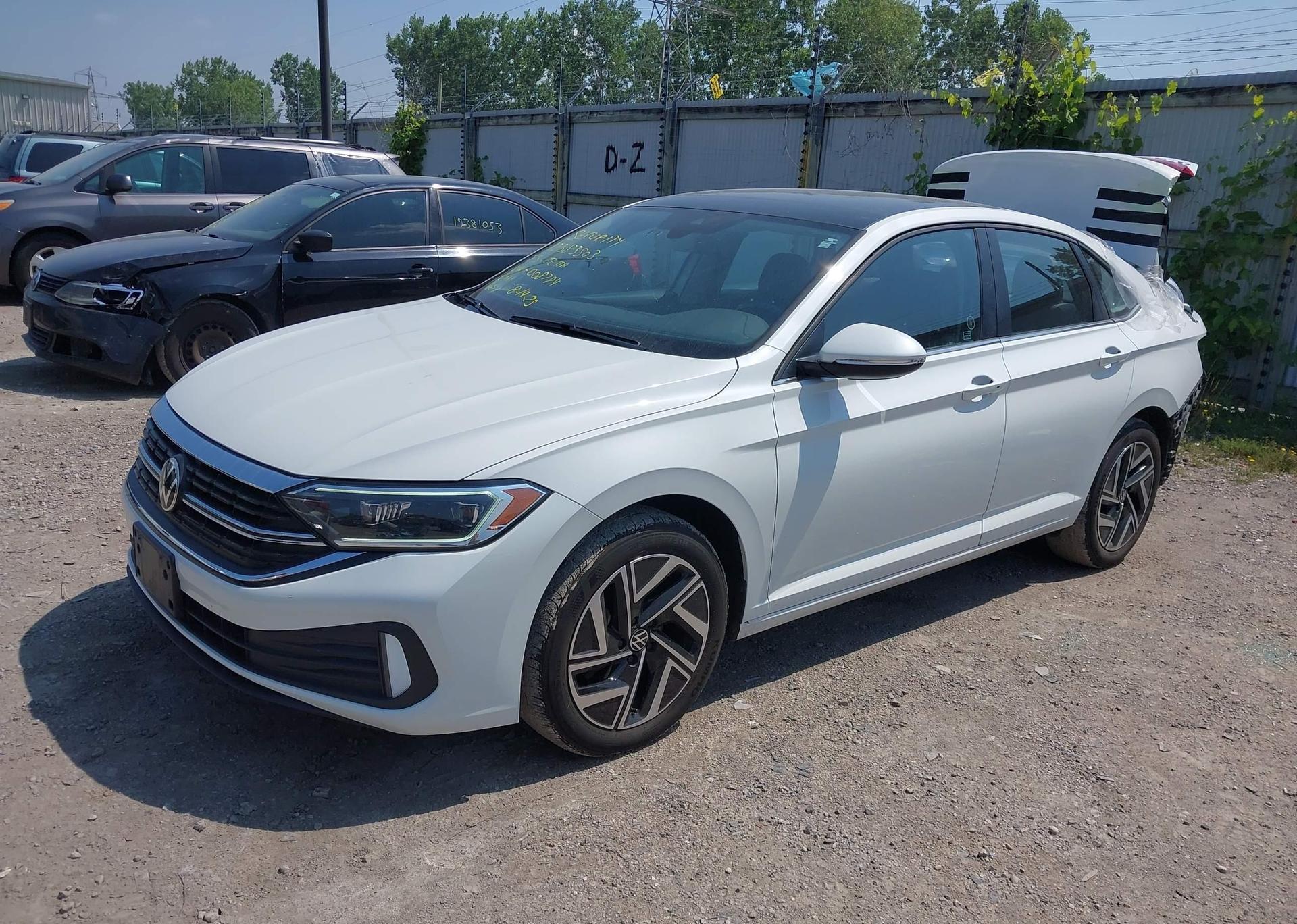 2023 VOLKSWAGEN Jetta Highline