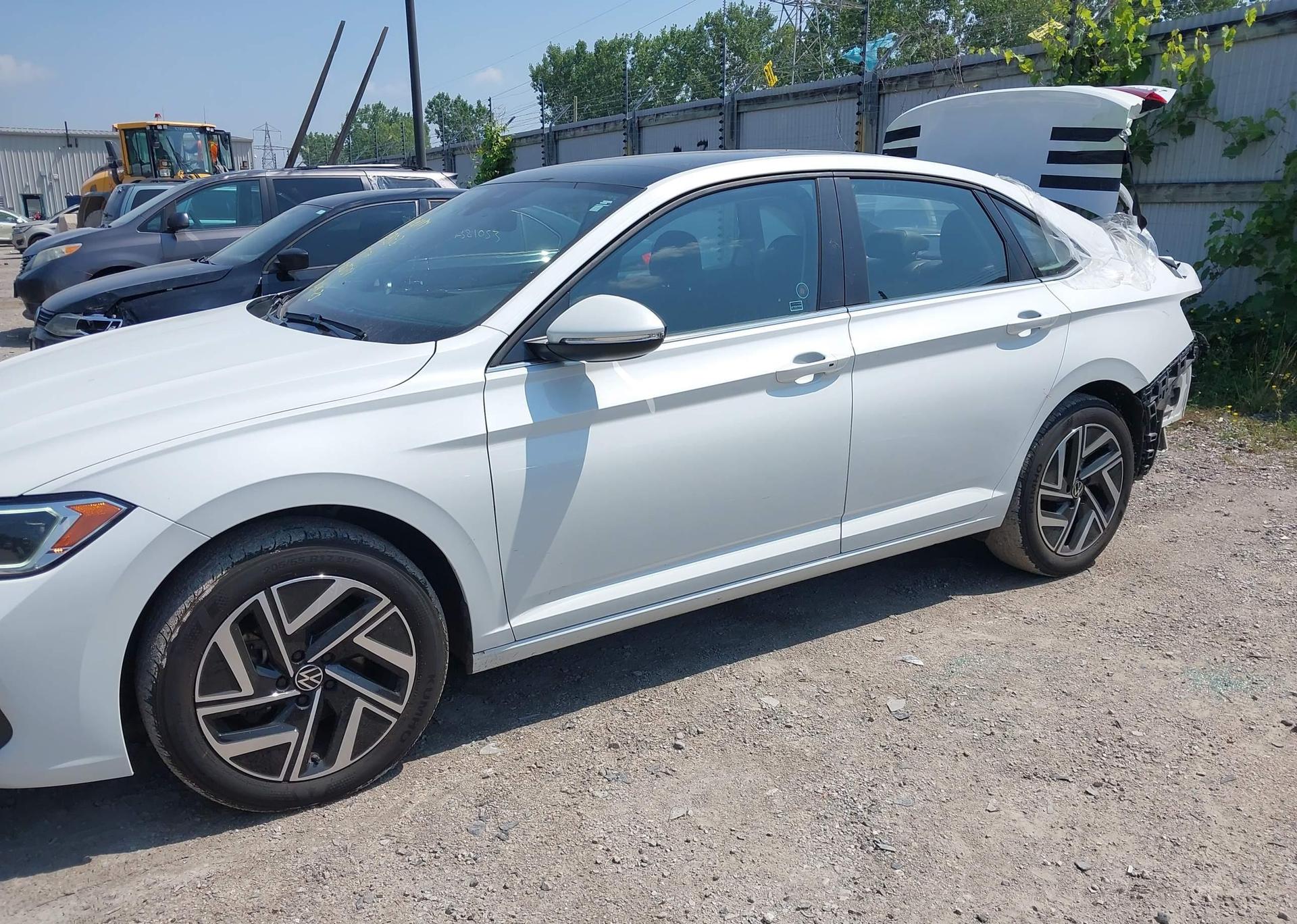 2023 VOLKSWAGEN Jetta Highline