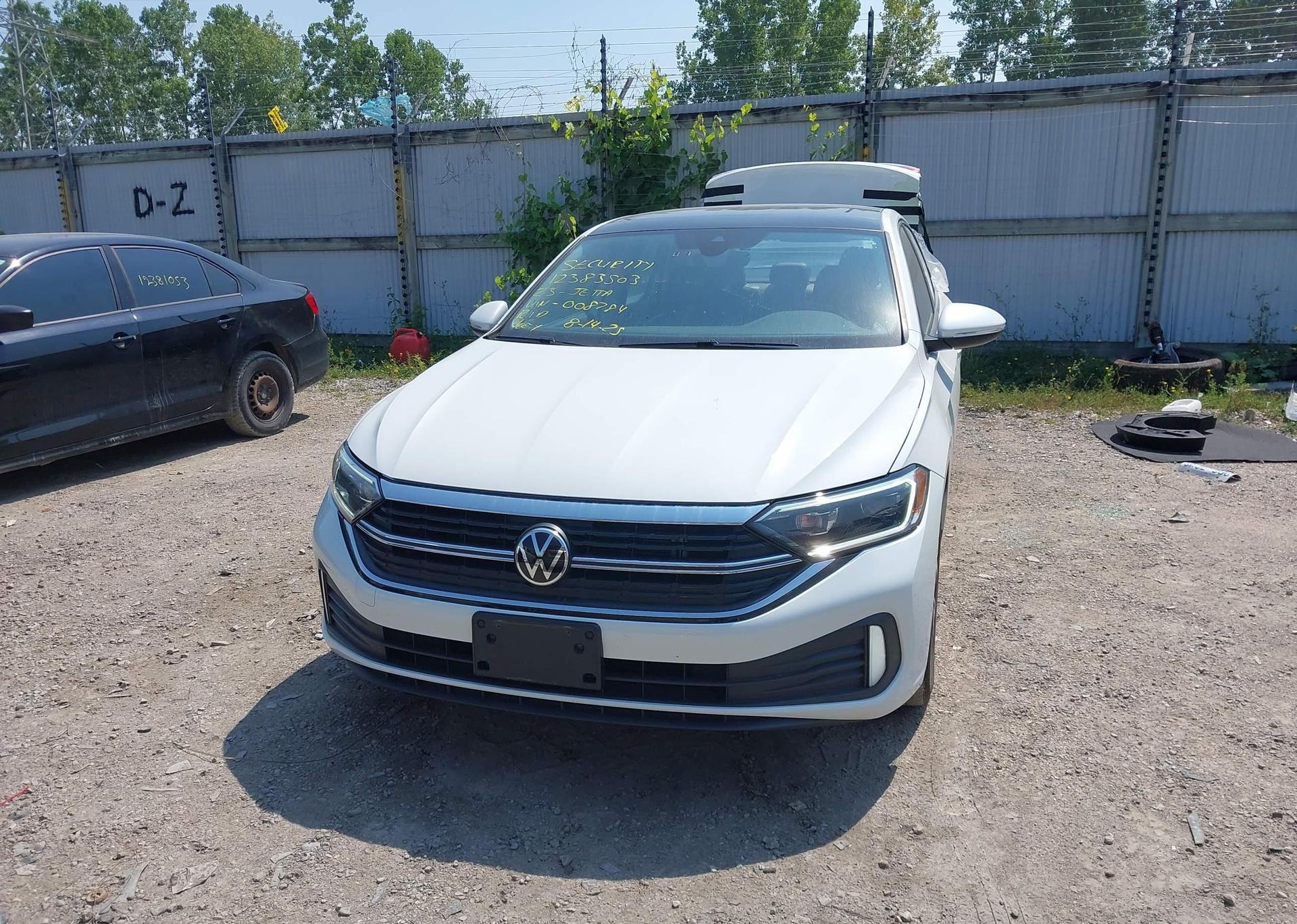2023 VOLKSWAGEN Jetta Highline