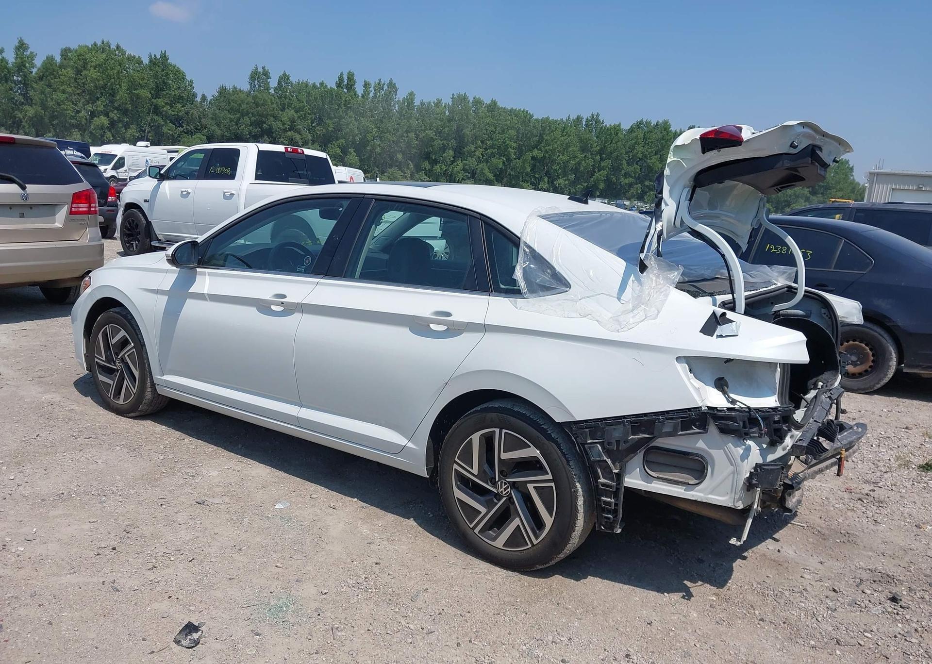 2023 VOLKSWAGEN Jetta Highline