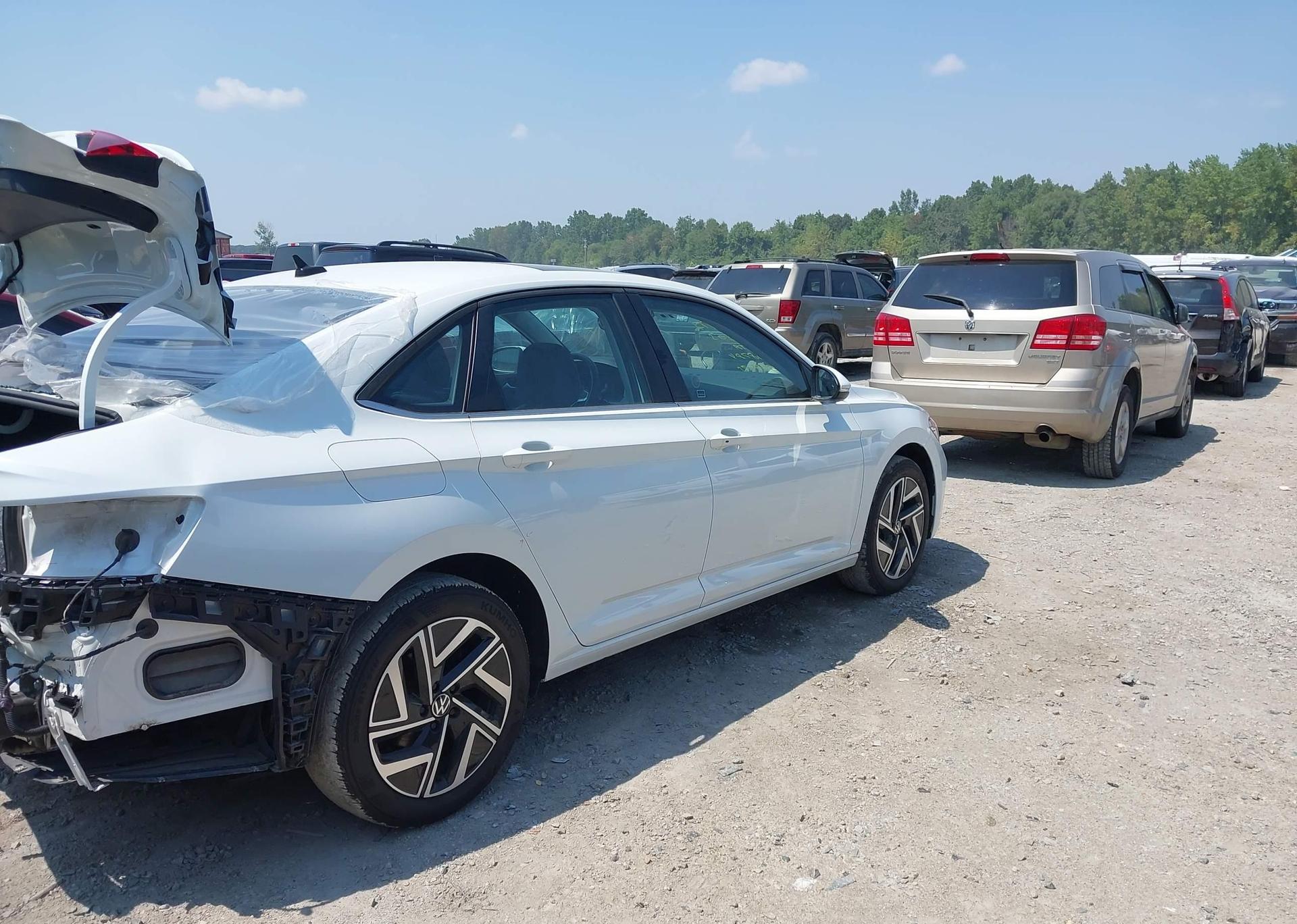 2023 VOLKSWAGEN Jetta Highline