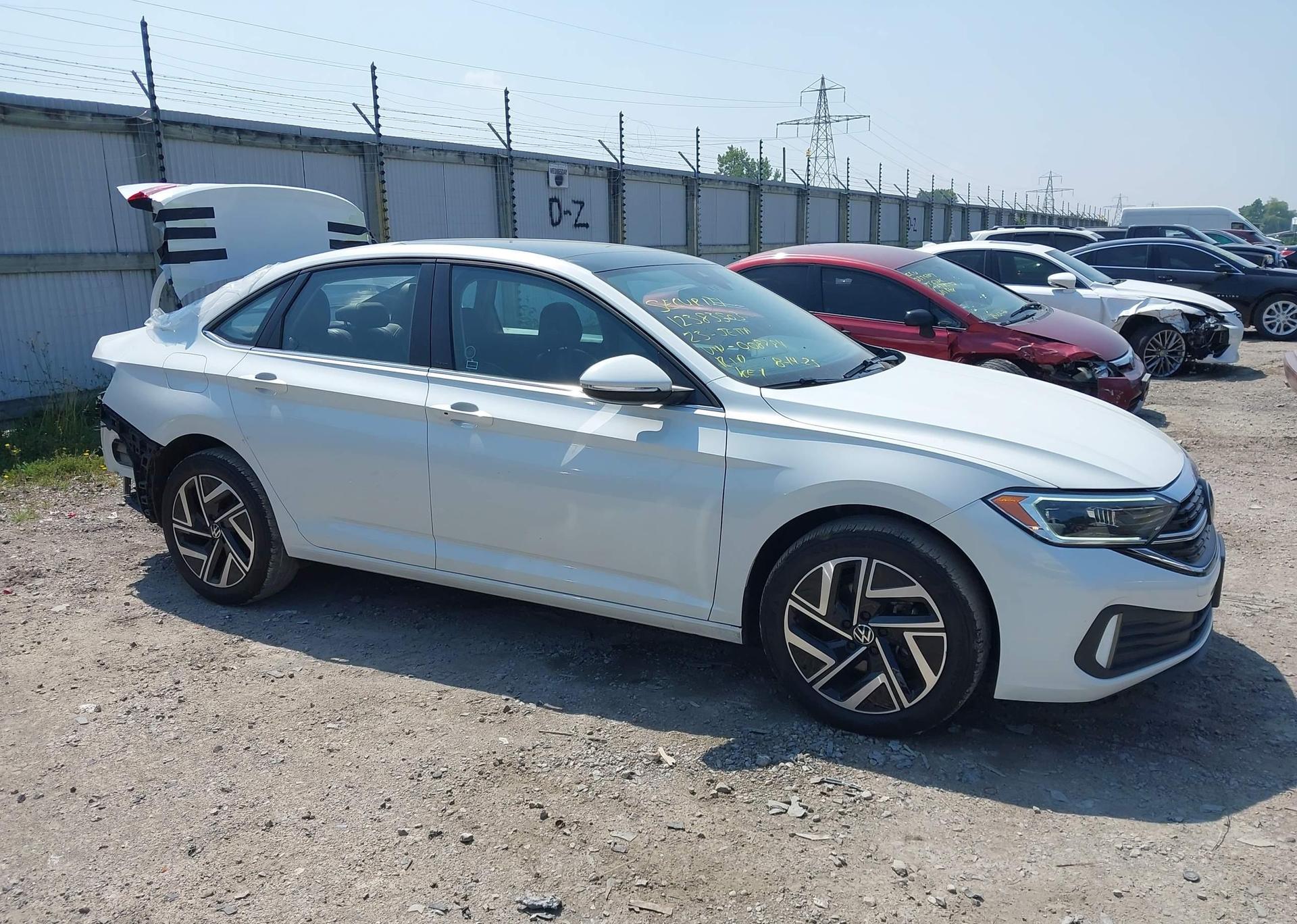 2023 VOLKSWAGEN Jetta Highline