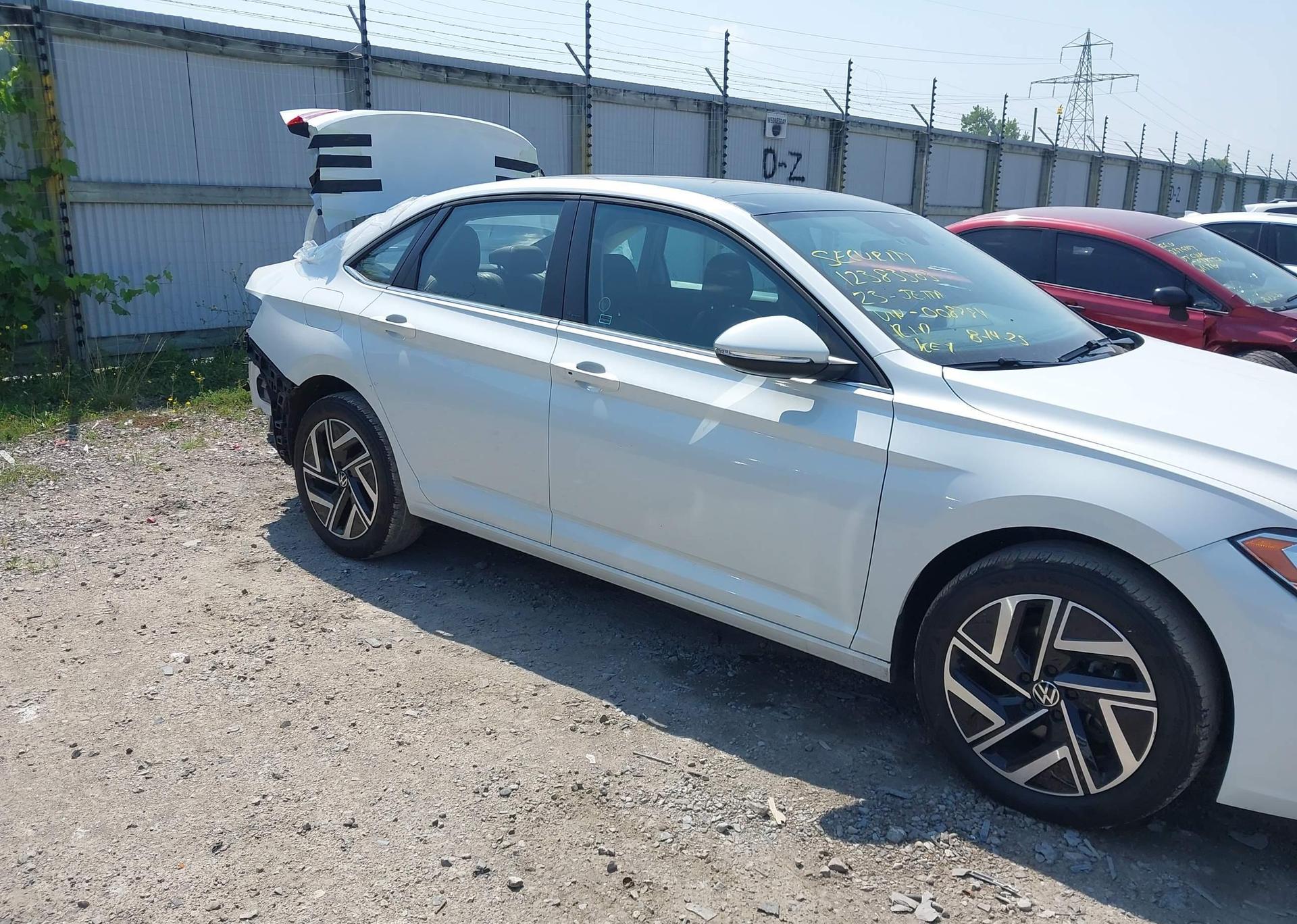2023 VOLKSWAGEN Jetta Highline
