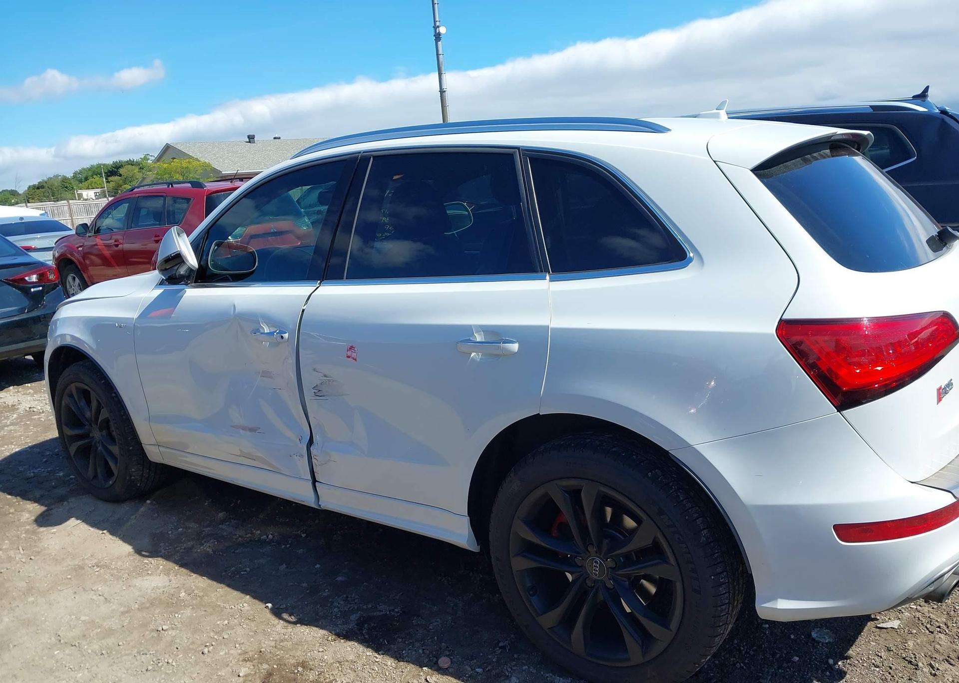 2015 AUDI Q5 PREMIUM PLUS
