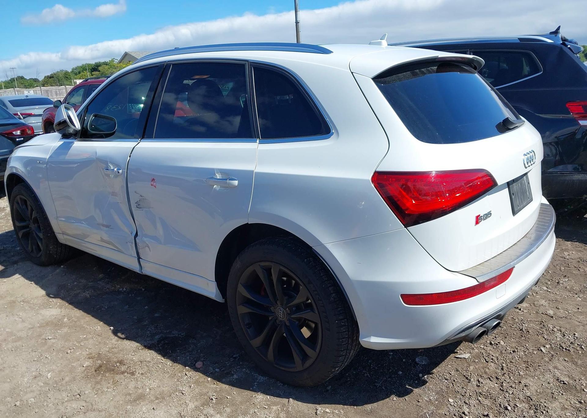 2015 AUDI Q5 PREMIUM PLUS