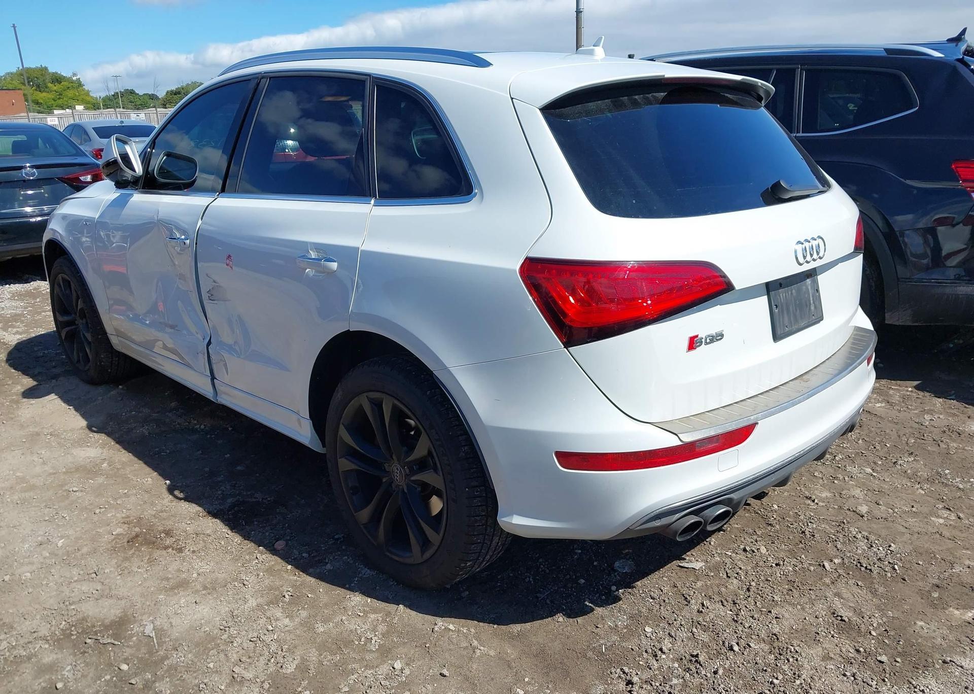 2015 AUDI Q5 PREMIUM PLUS