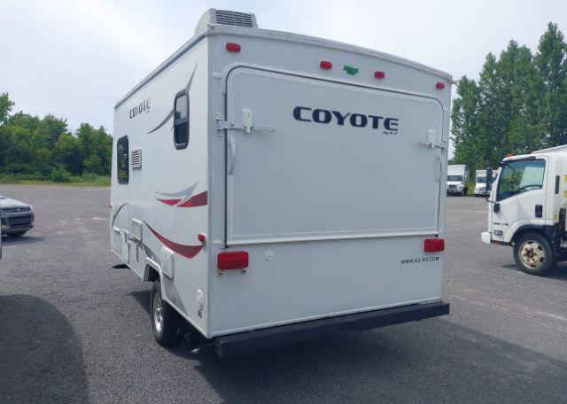 2010 KZ-CO 16'