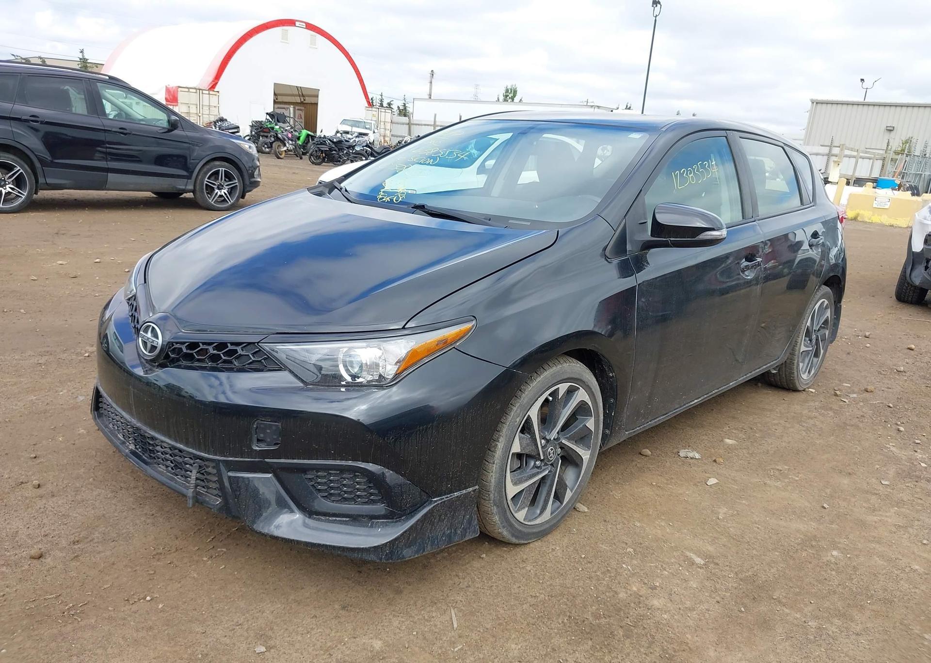 2016 TOYOTA SCION IM