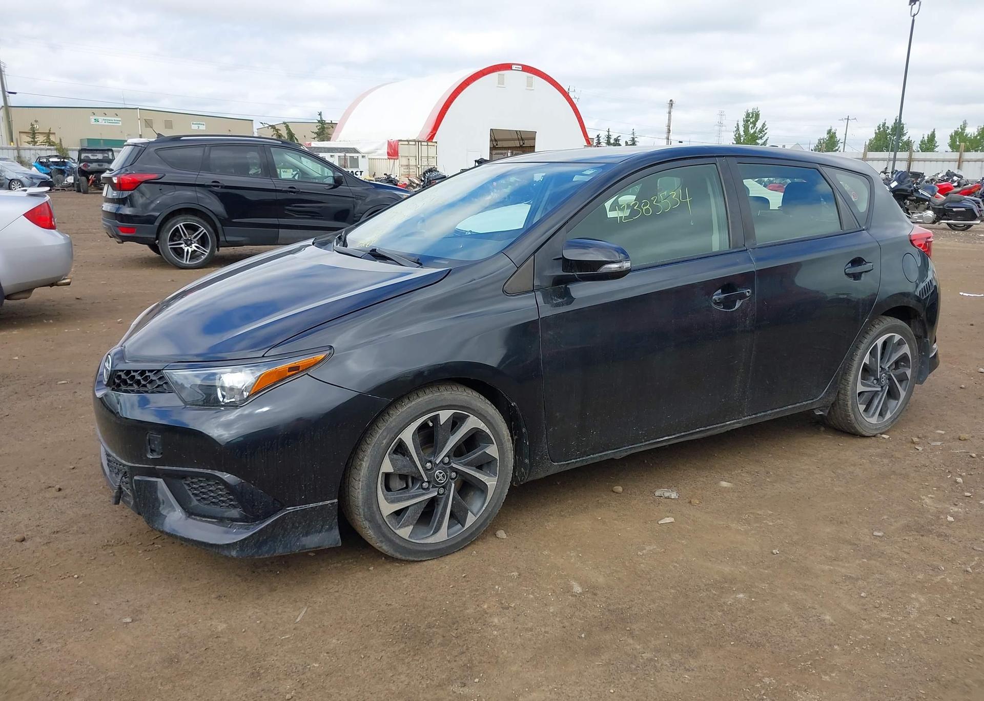2016 TOYOTA SCION IM