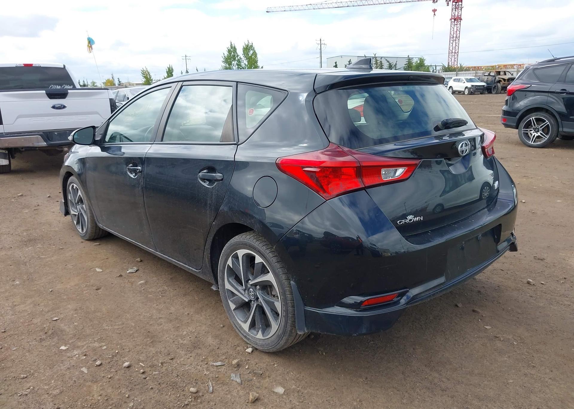 2016 TOYOTA SCION IM
