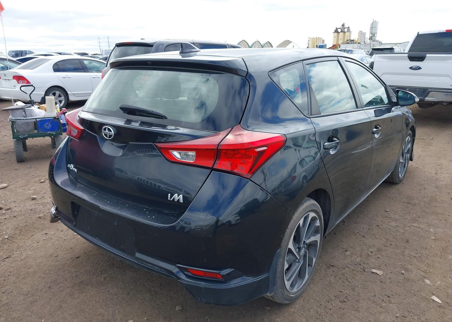 2016 TOYOTA SCION IM