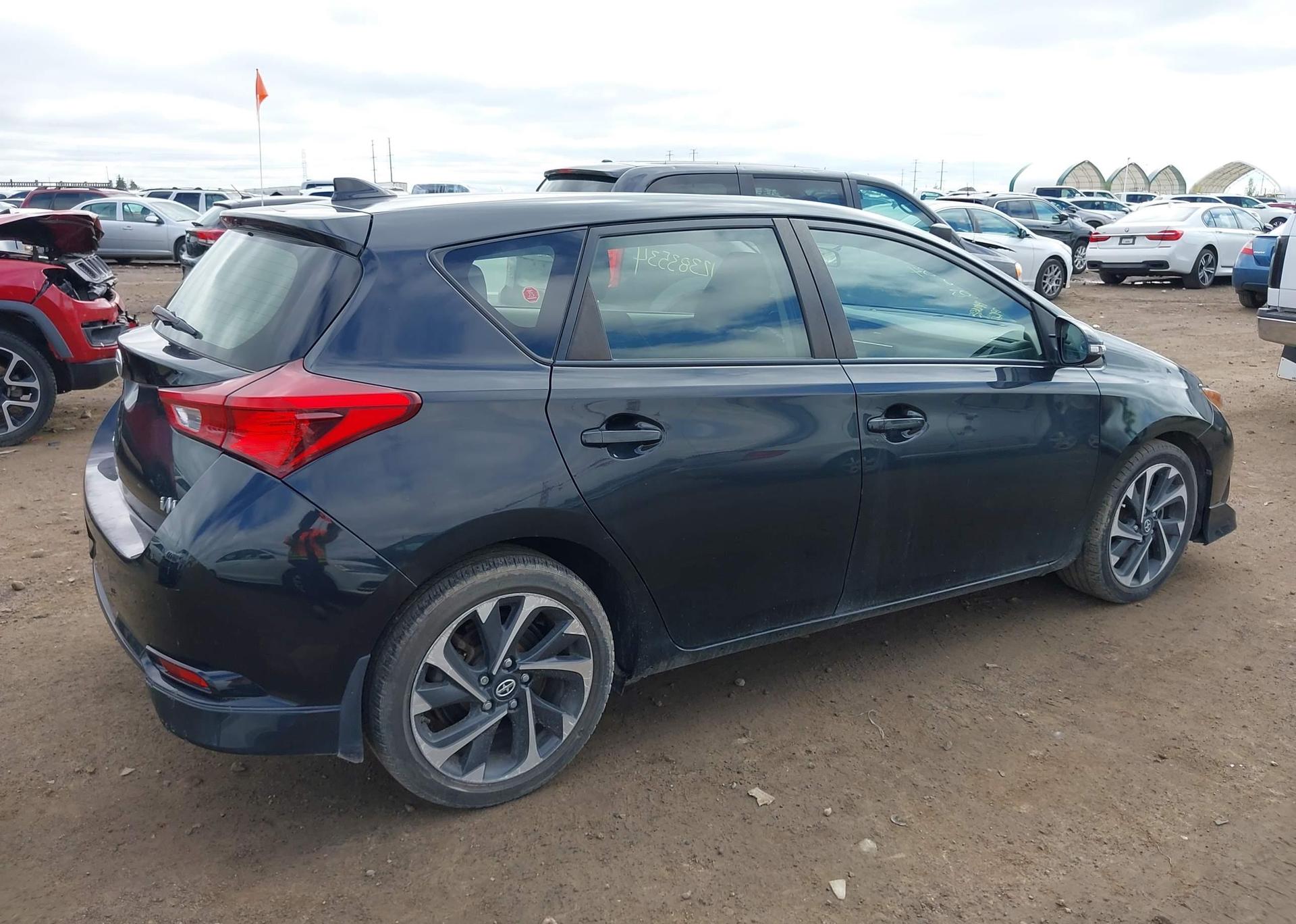 2016 TOYOTA SCION IM