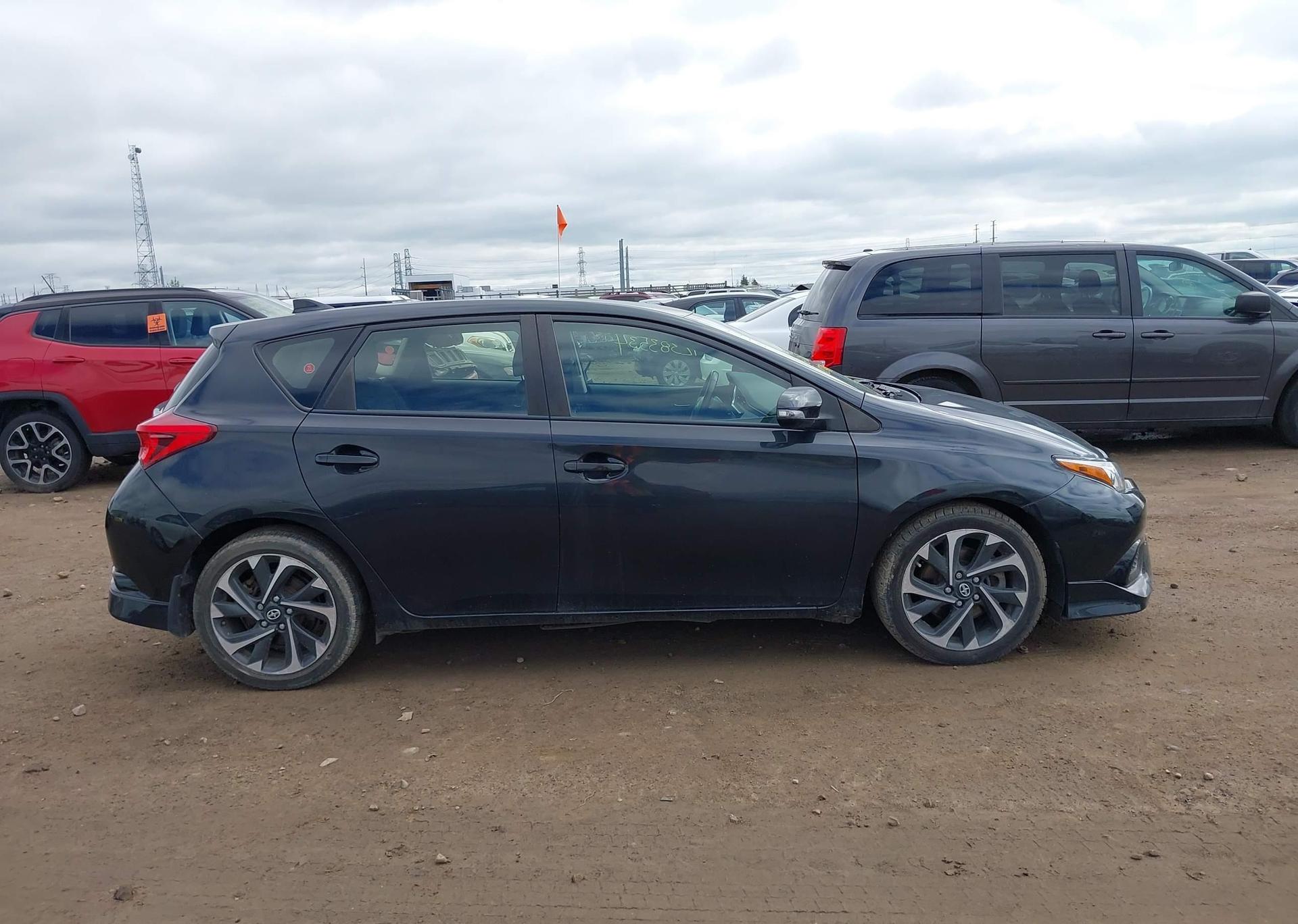 2016 TOYOTA SCION IM