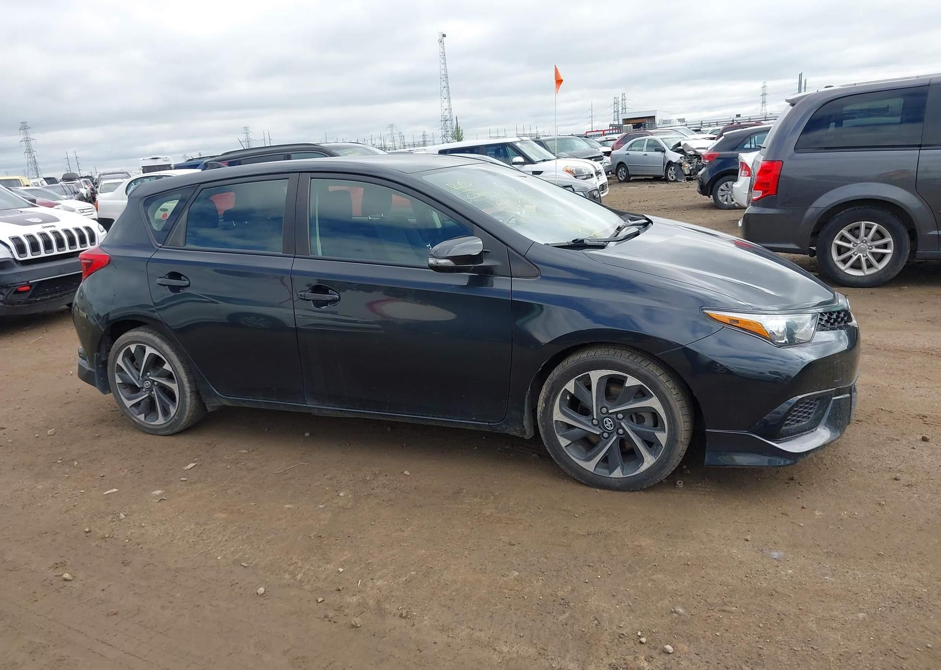 2016 TOYOTA SCION IM